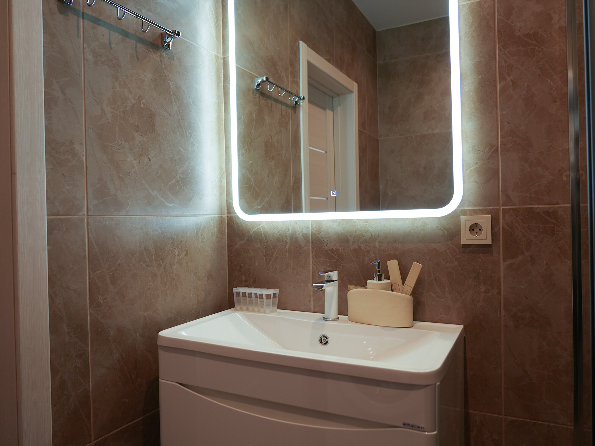 Арт пентхаус