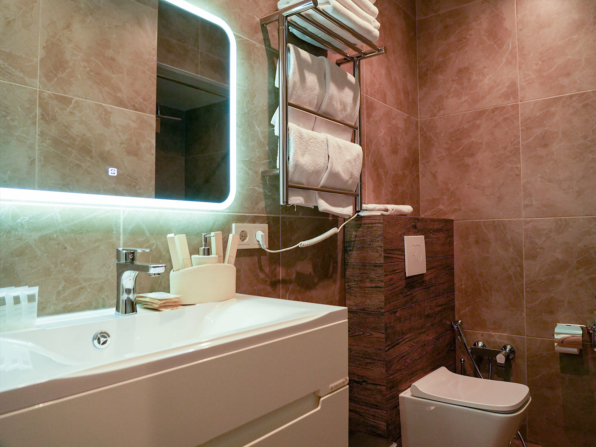 Люкс двухуровневый