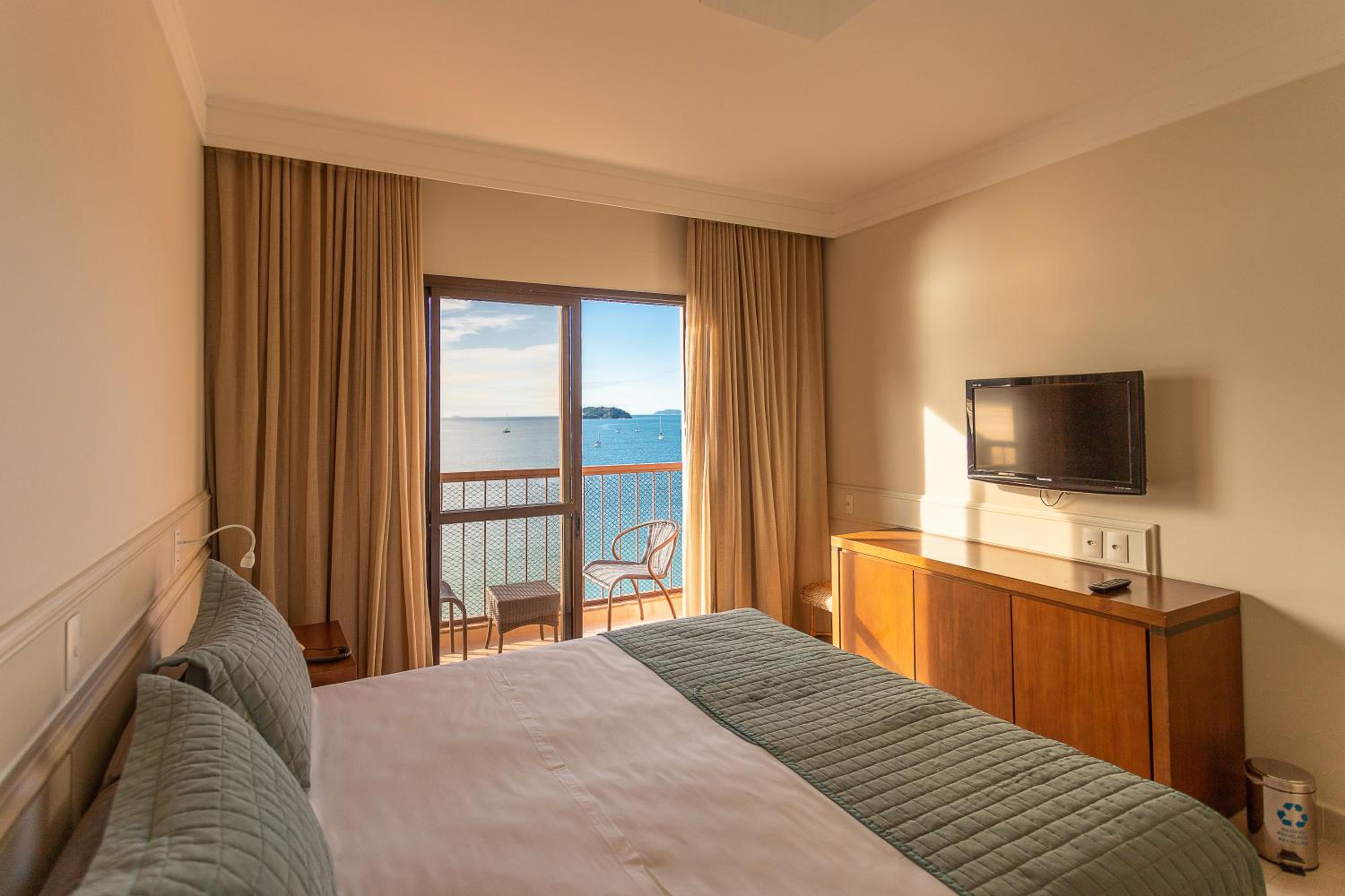 Suite With Sea View