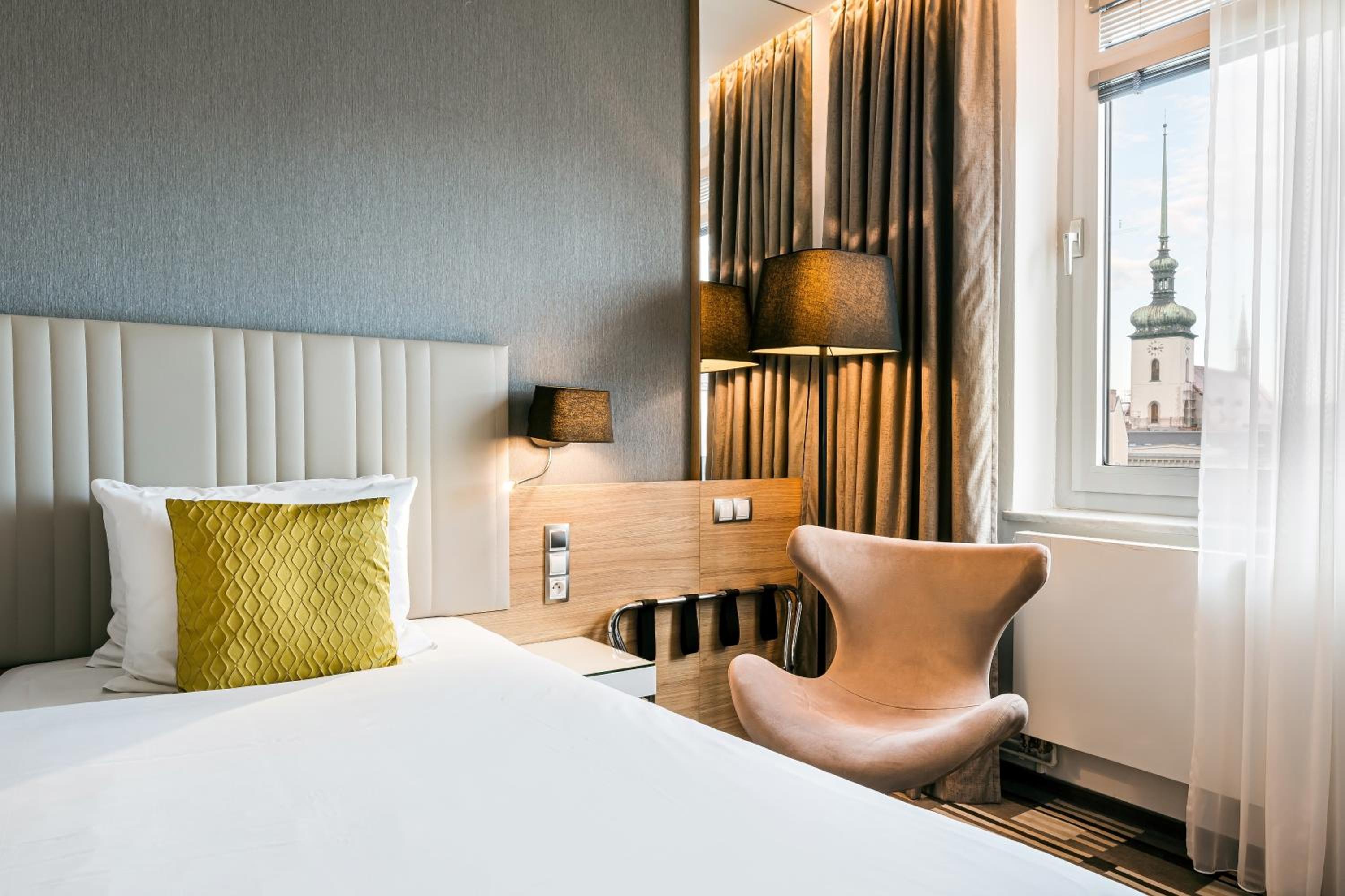 Business Double or Twin Room