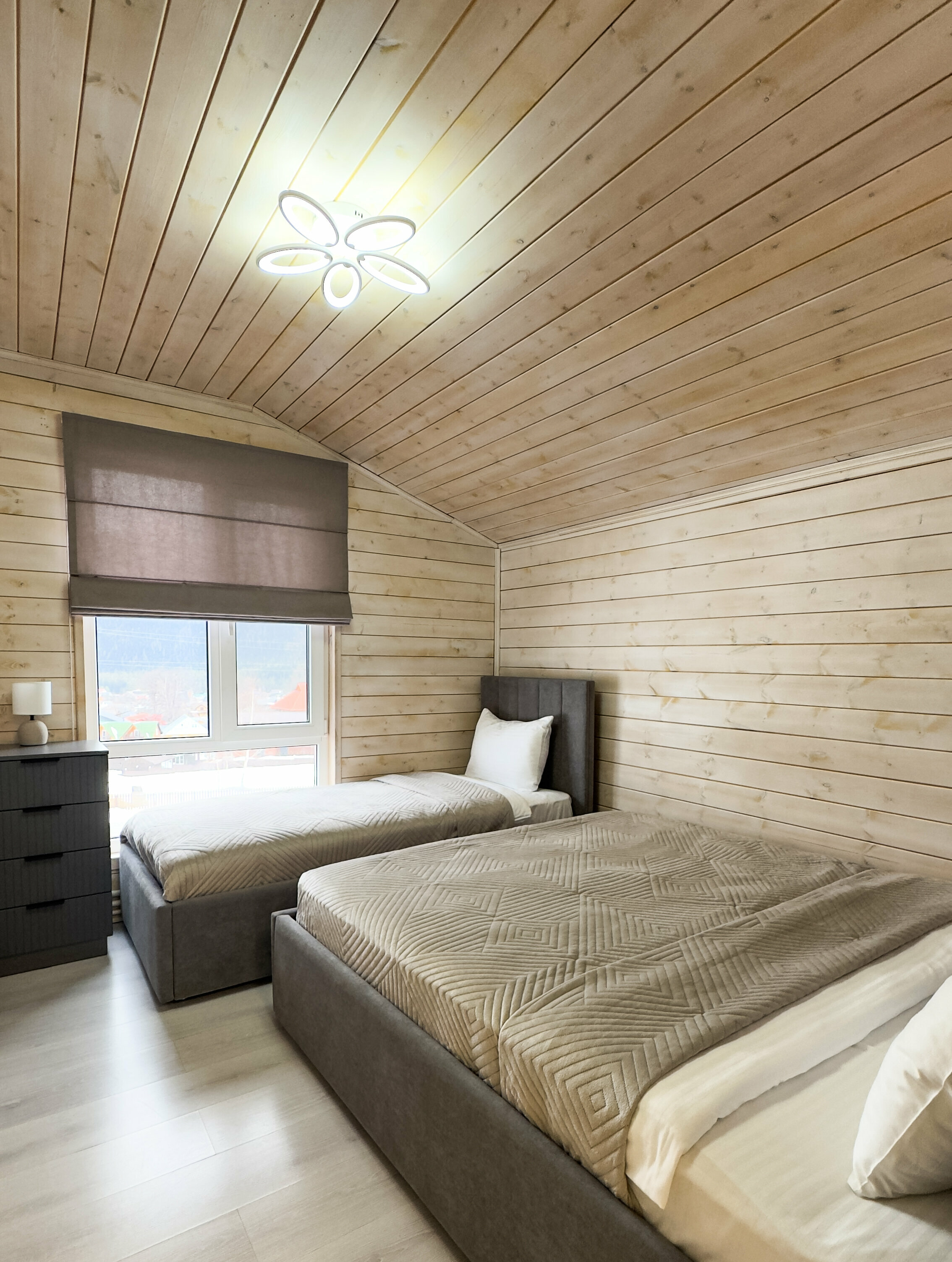 Дом для семейного отдыха