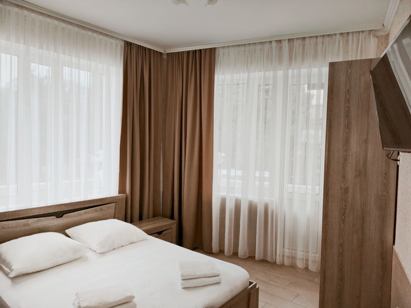 Четырехместный номер