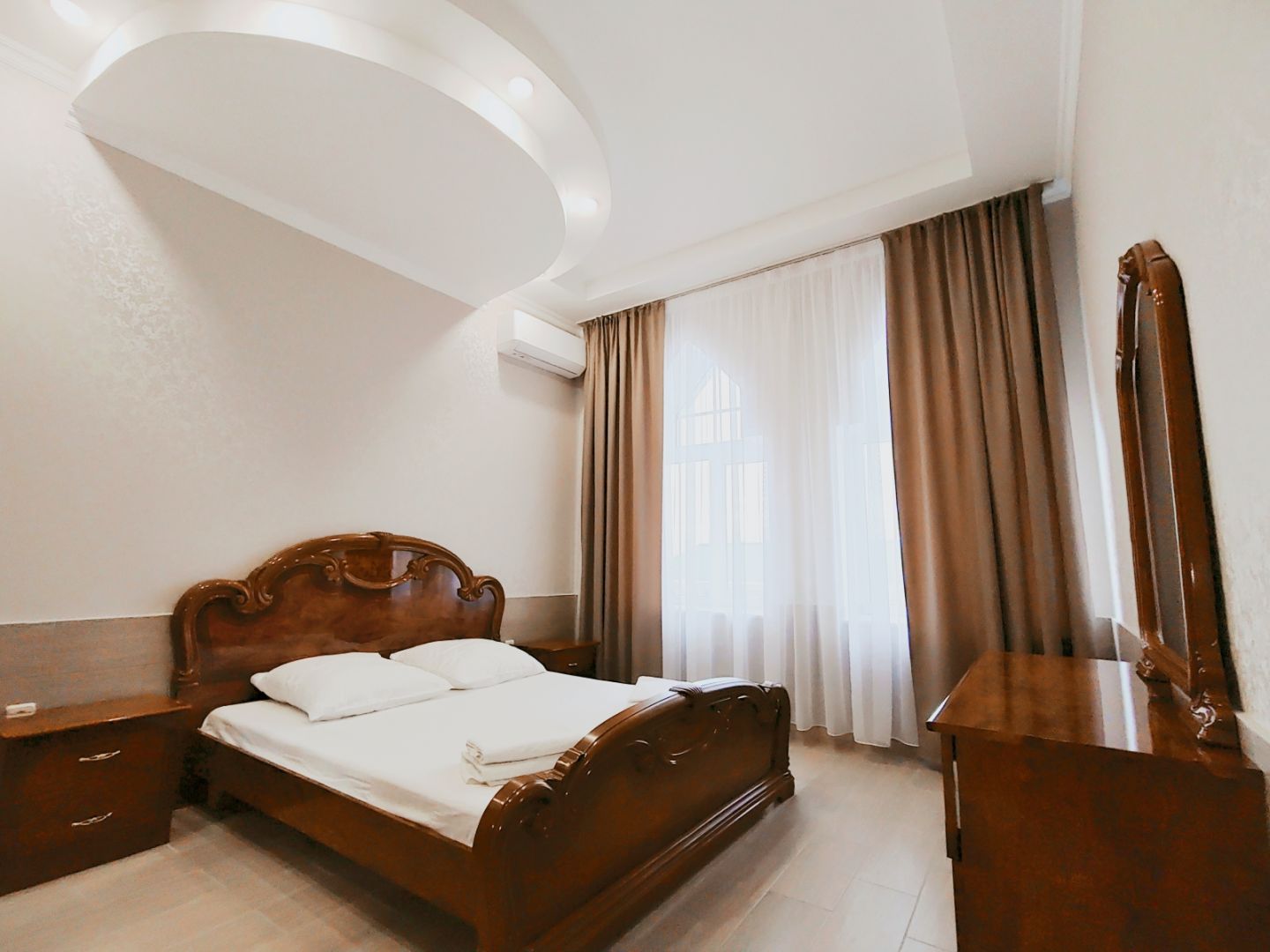 Апартаменты с террасой