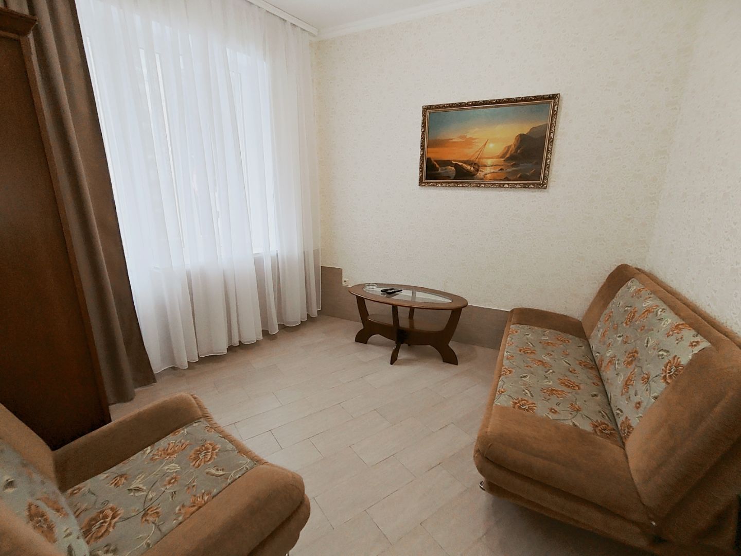 Четырехместный номер