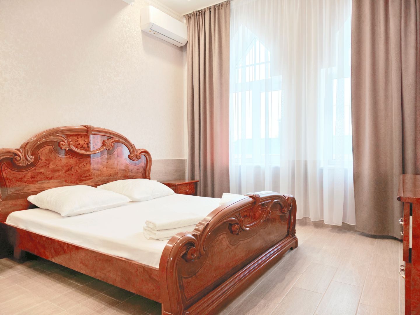 Апартаменты с террасой