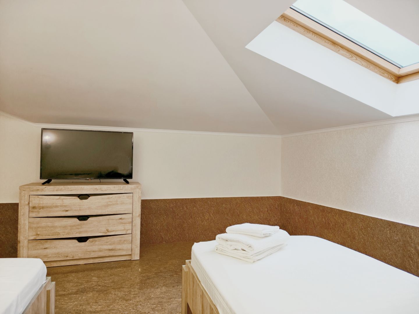 Апартаменты с видом на море