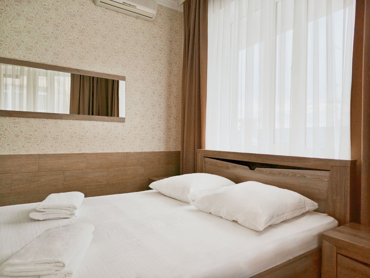 Четырехместный номер