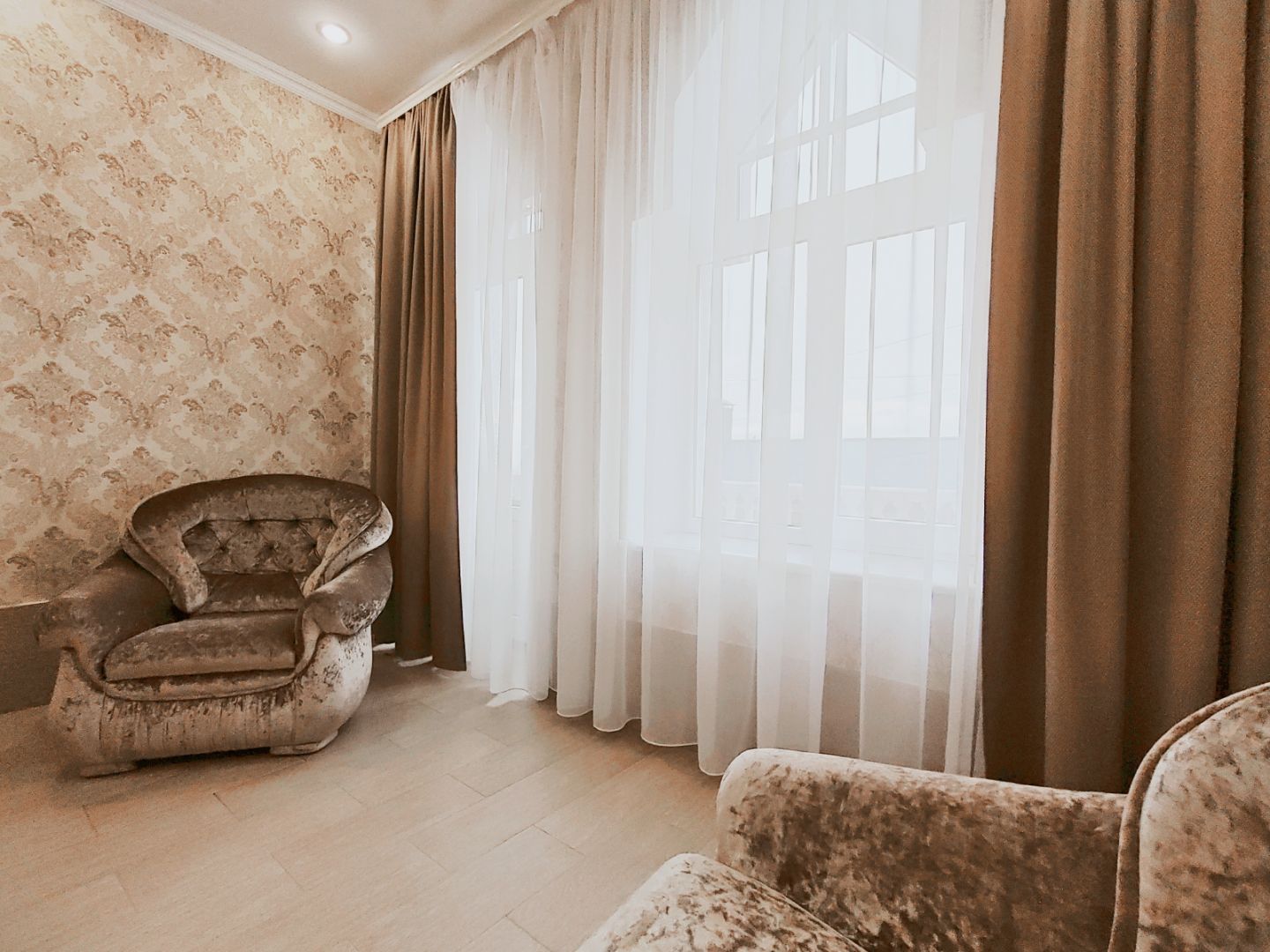 Апартаменты с террасой