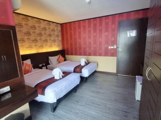 Superior Twin Room