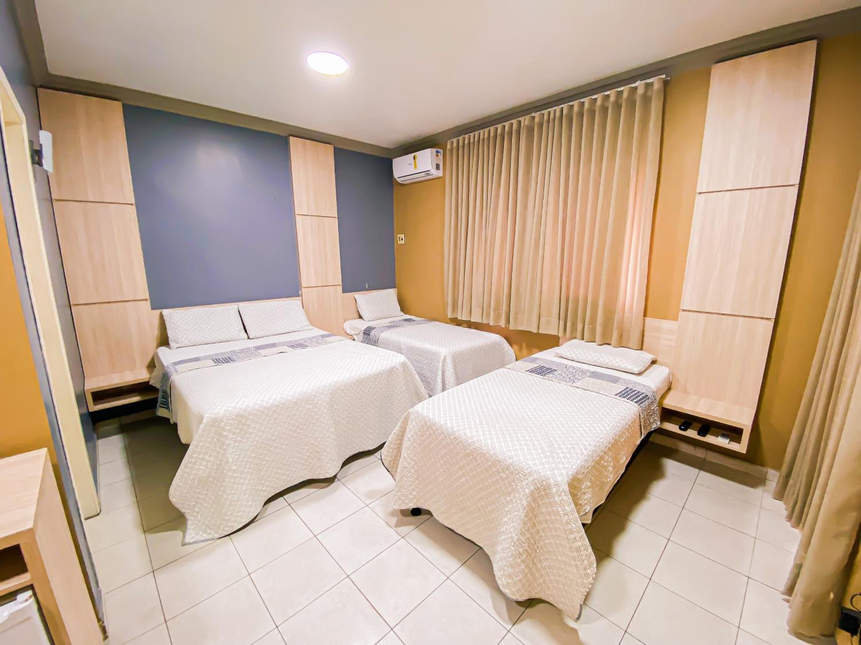 Deluxe Triple Room