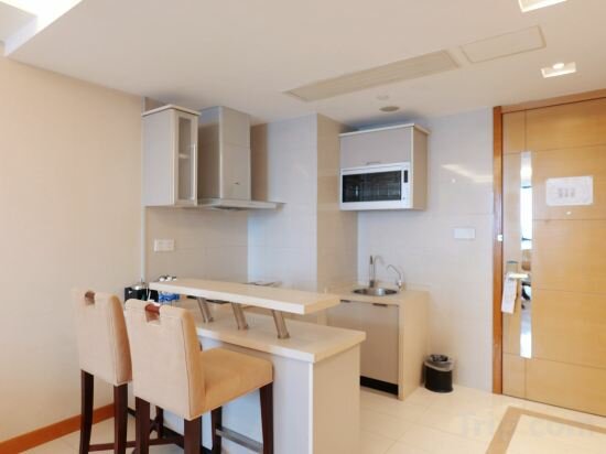 1 Bedroom Studio