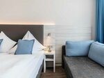 Double Room With Sofa Bed в Westend Hotel