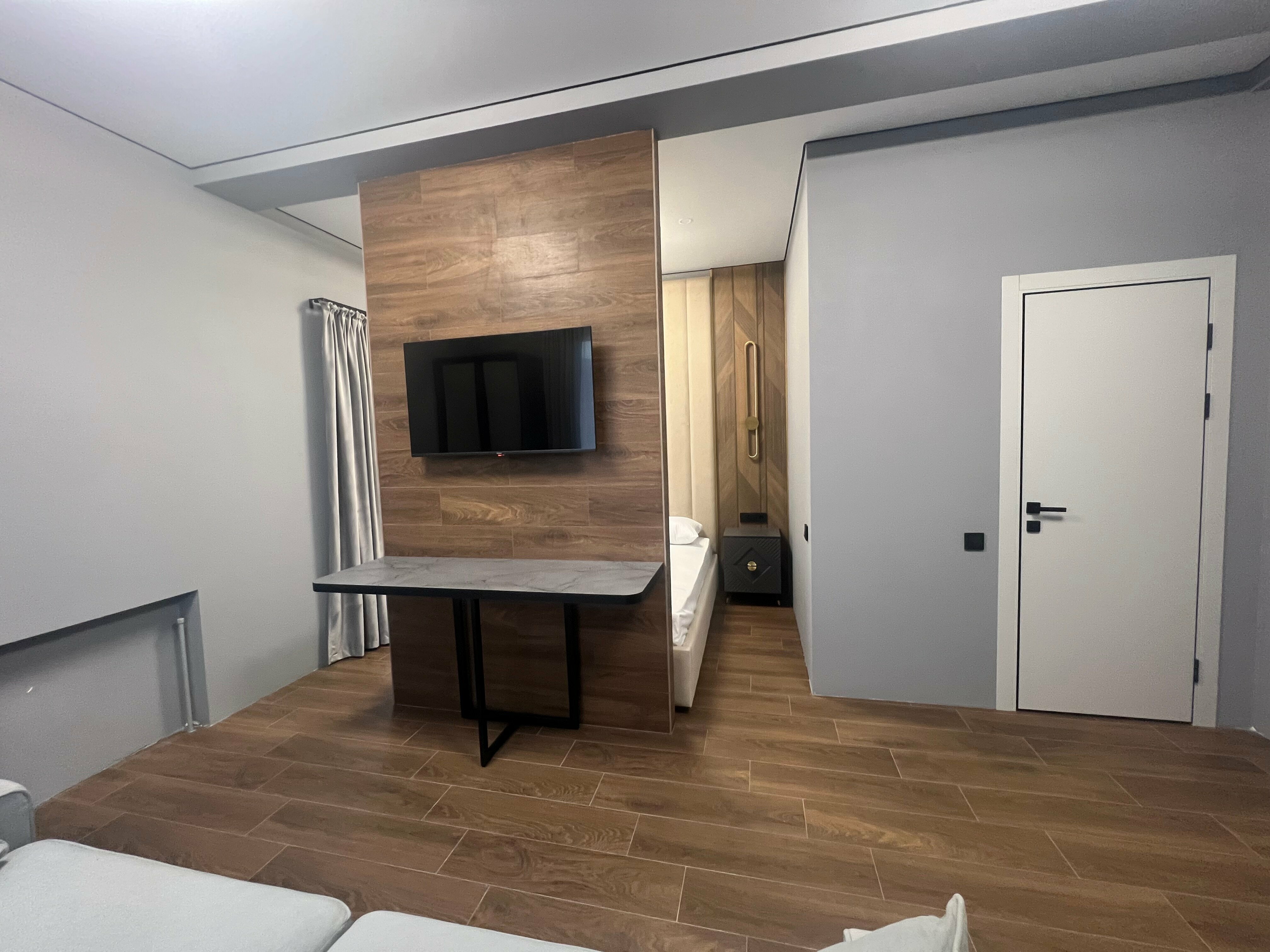 Апартамент-студия с кухней