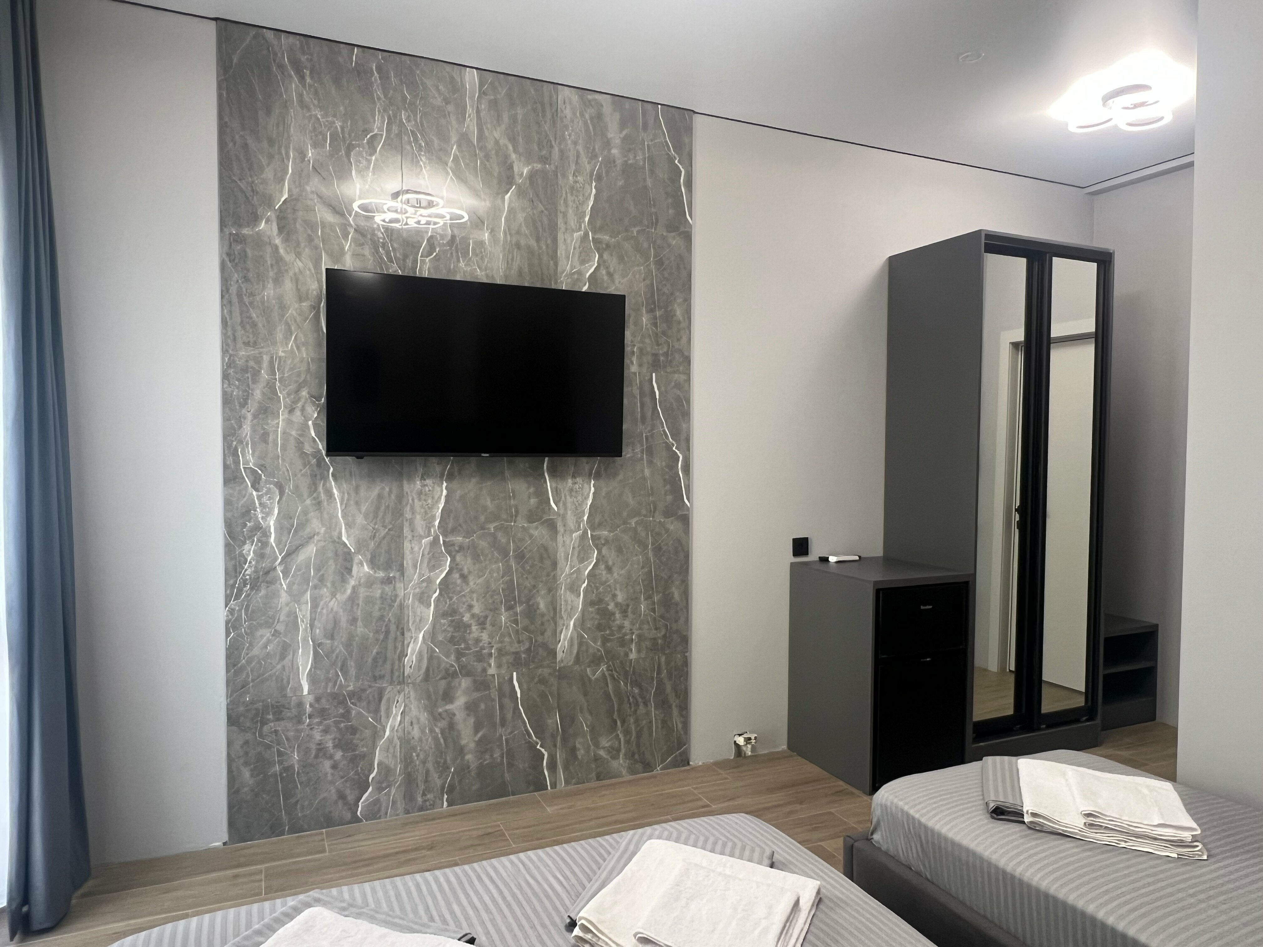 Трехместный номер