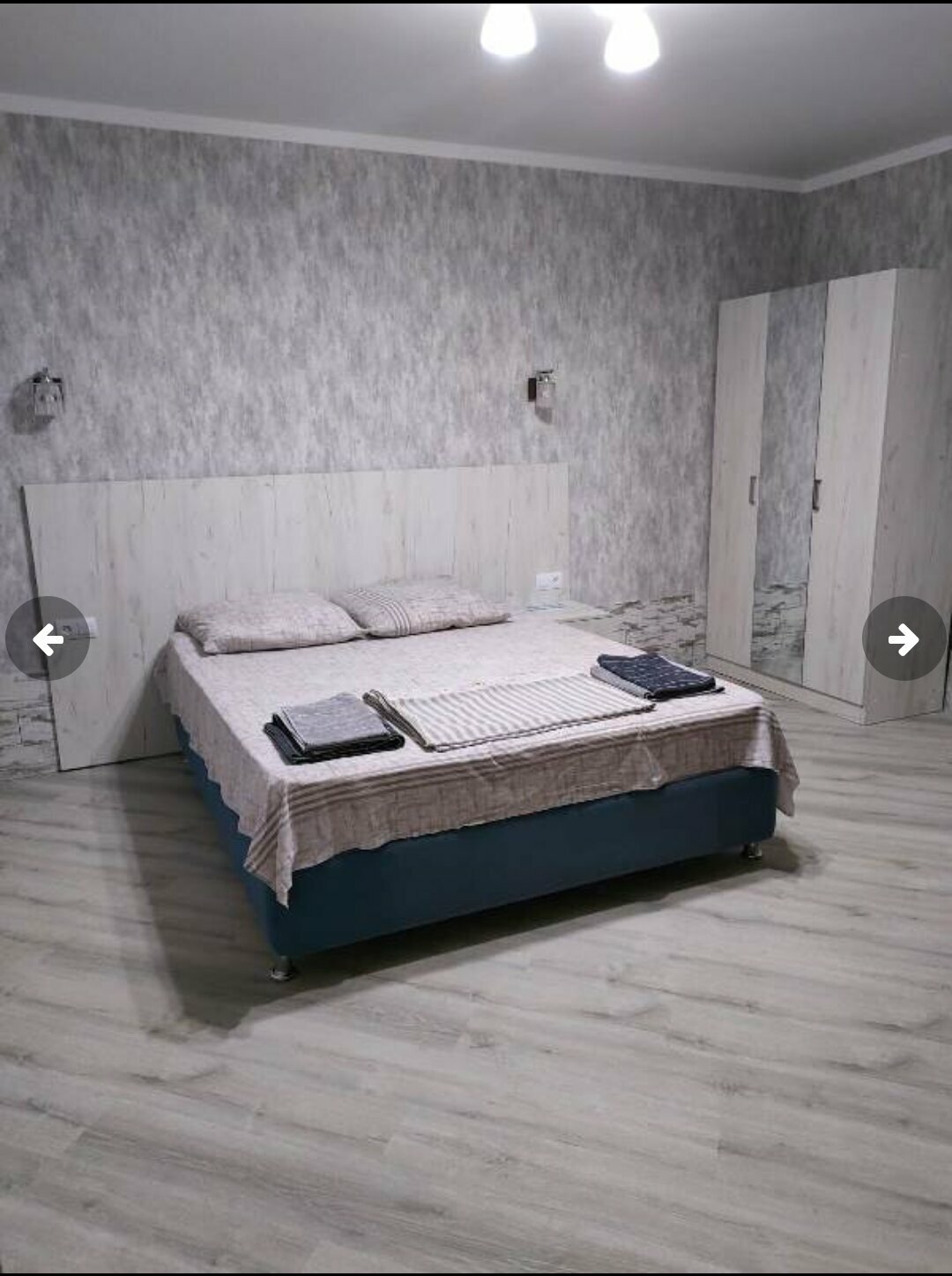 Семейный номер с ванной комнатой