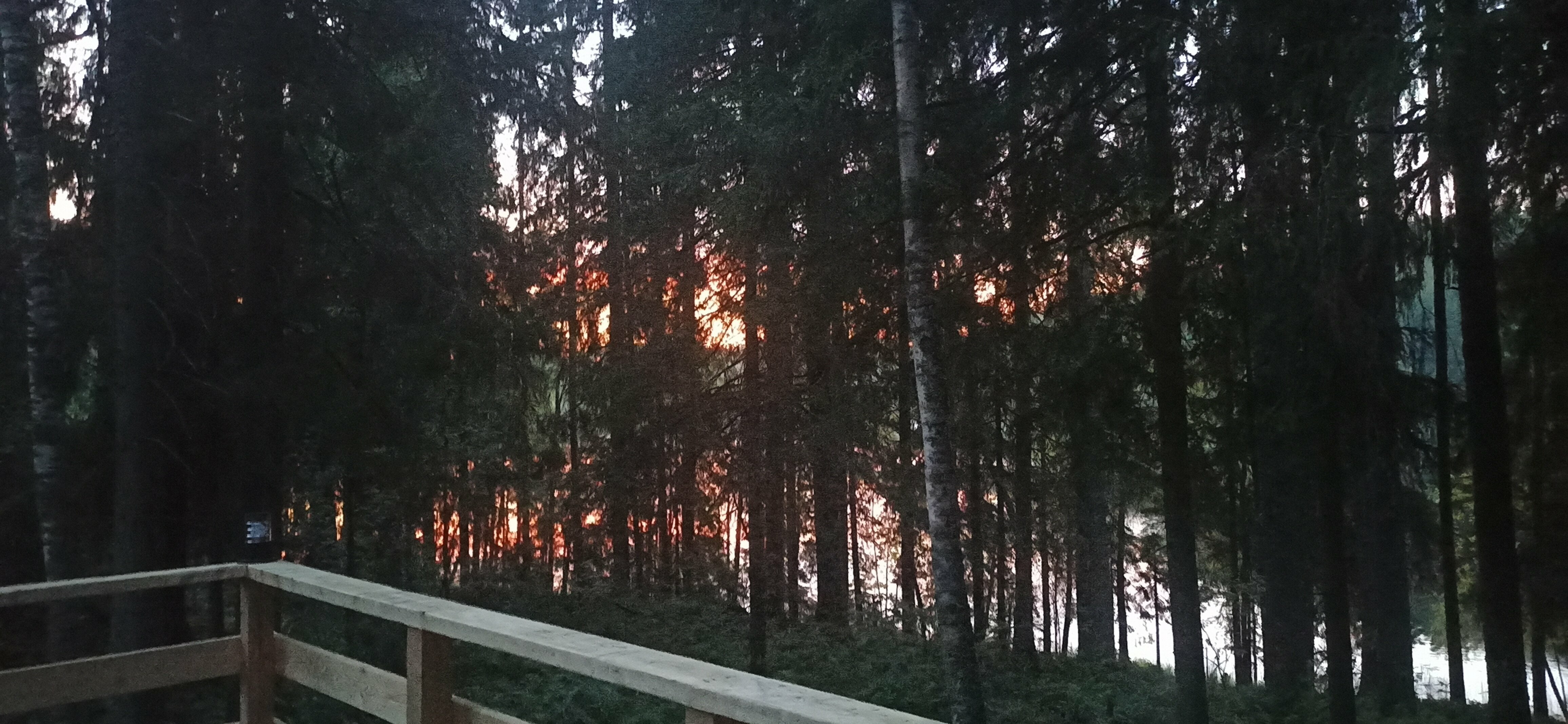 Дом с видом на озеро