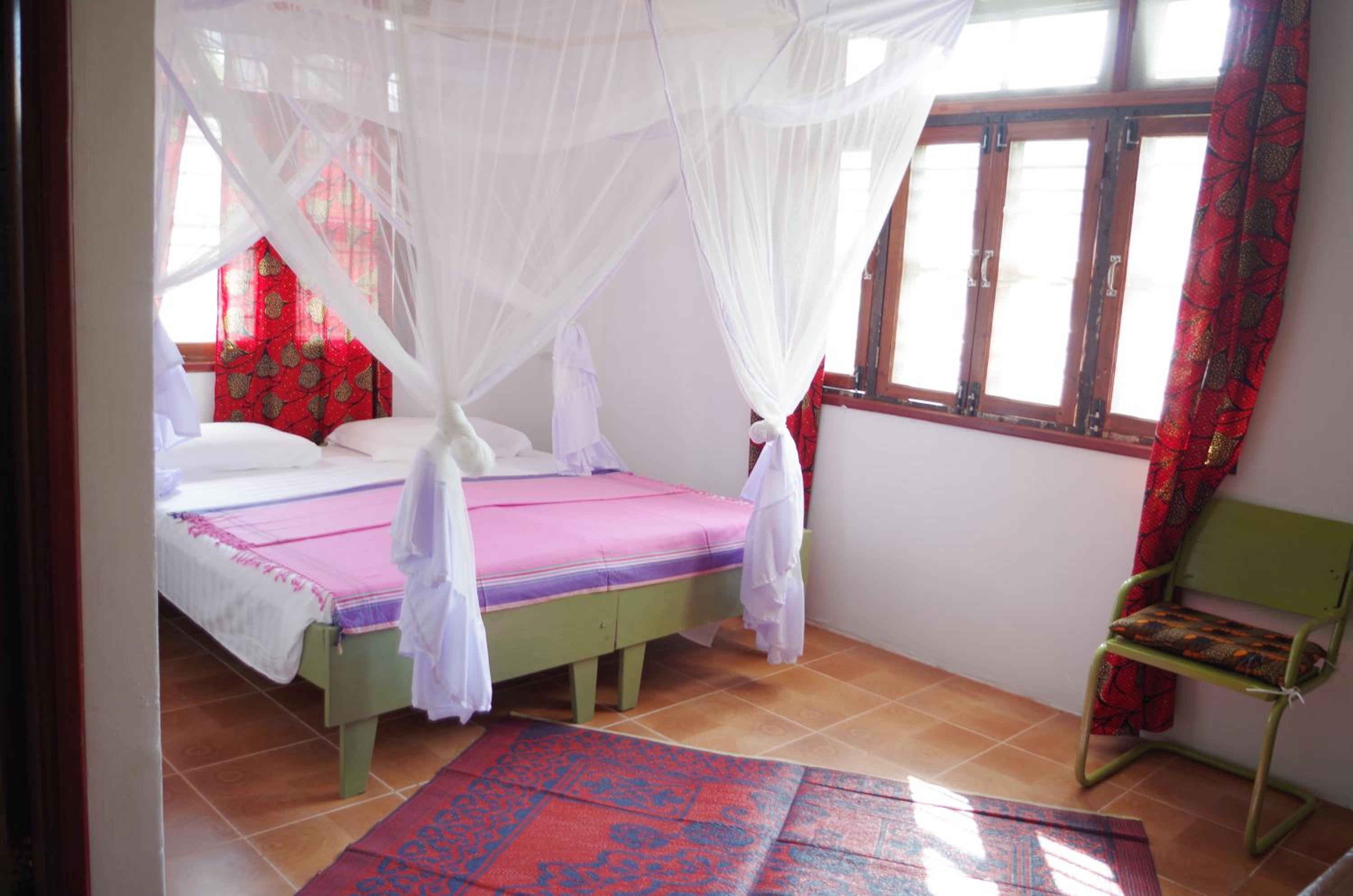 Double or Twin Room with Private Bathroom