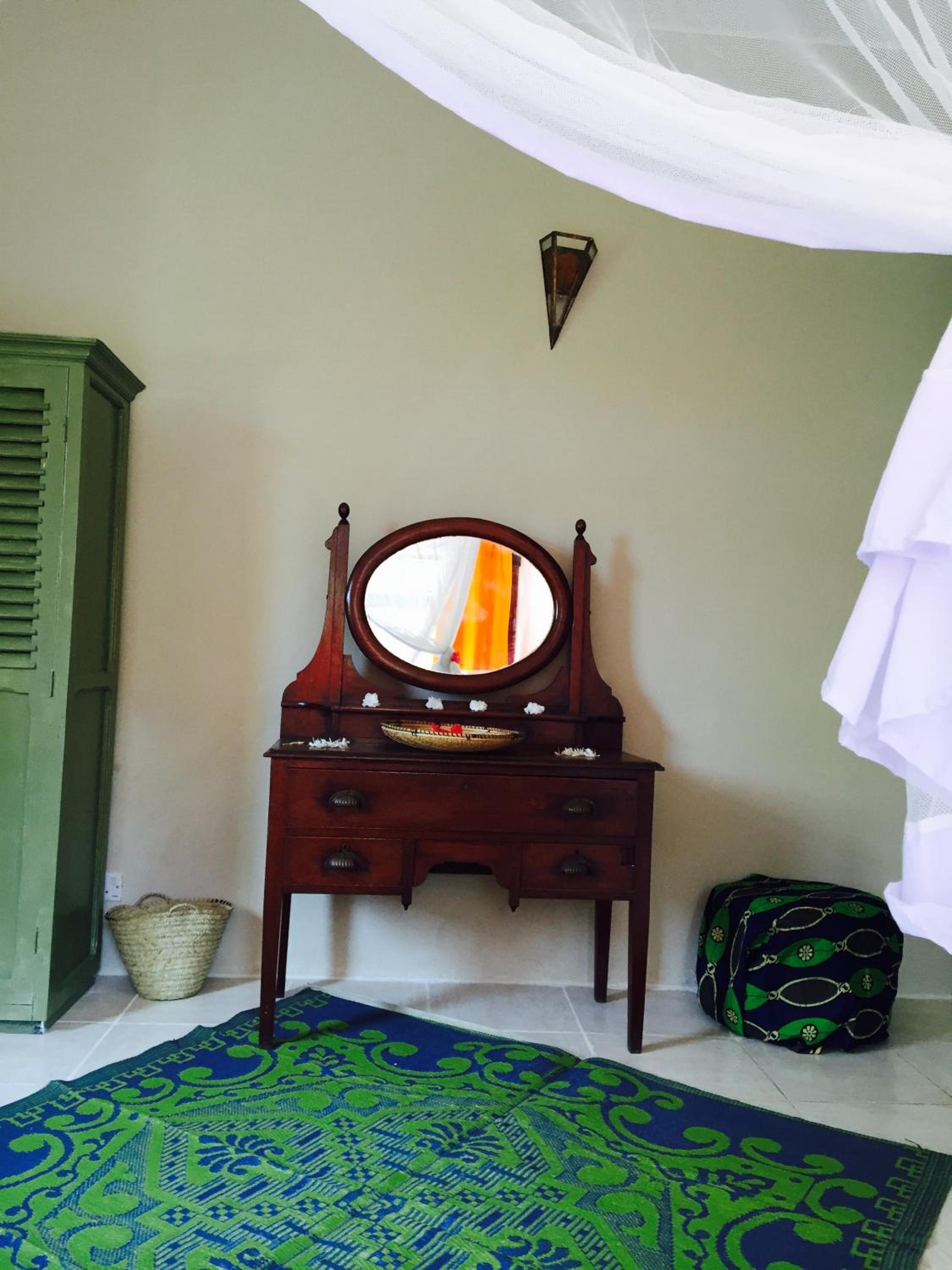 Double or Twin Room with Private Bathroom