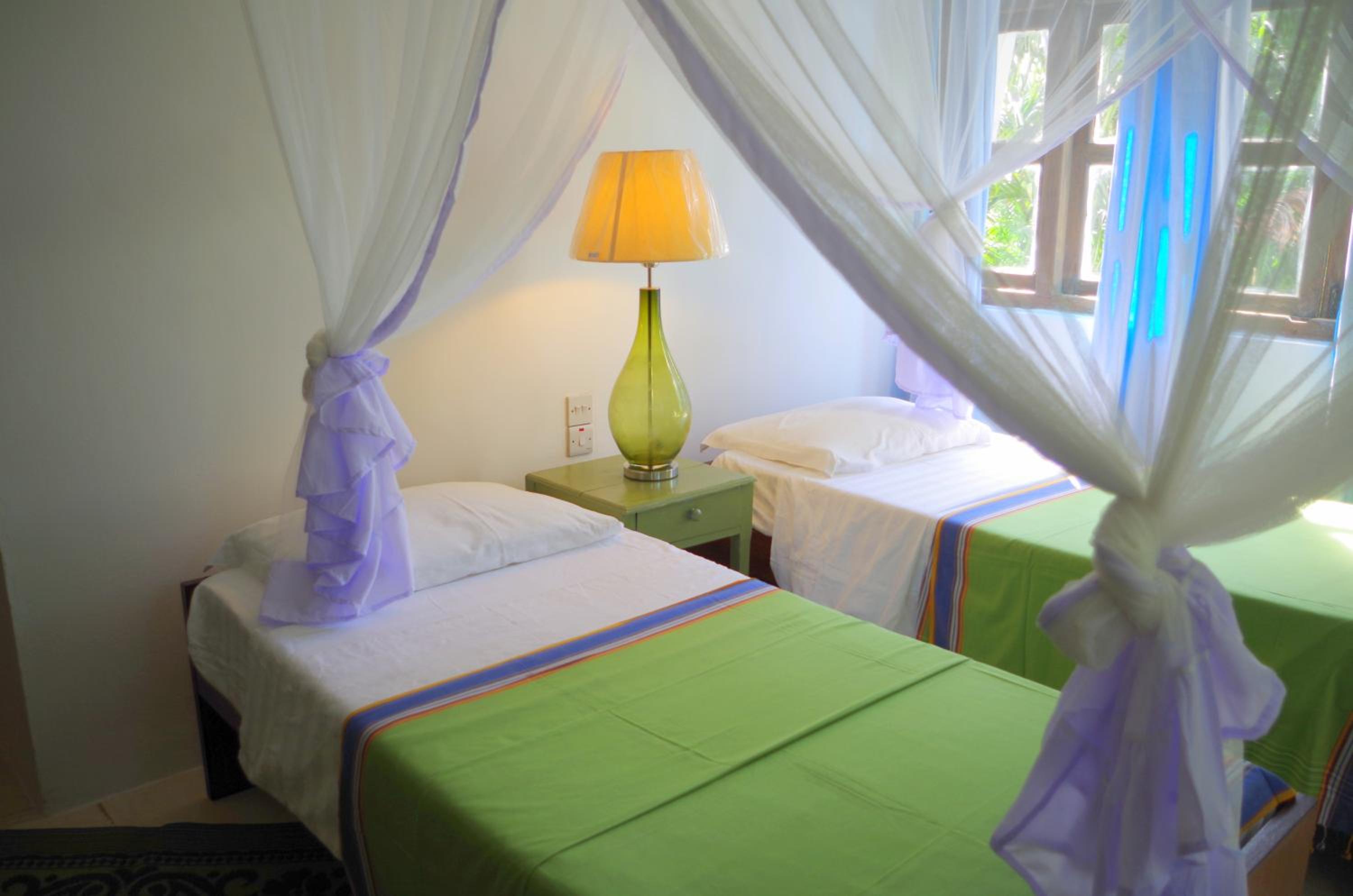 Double or Twin Room with Private Bathroom
