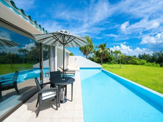 Executive Suite With Private Pool