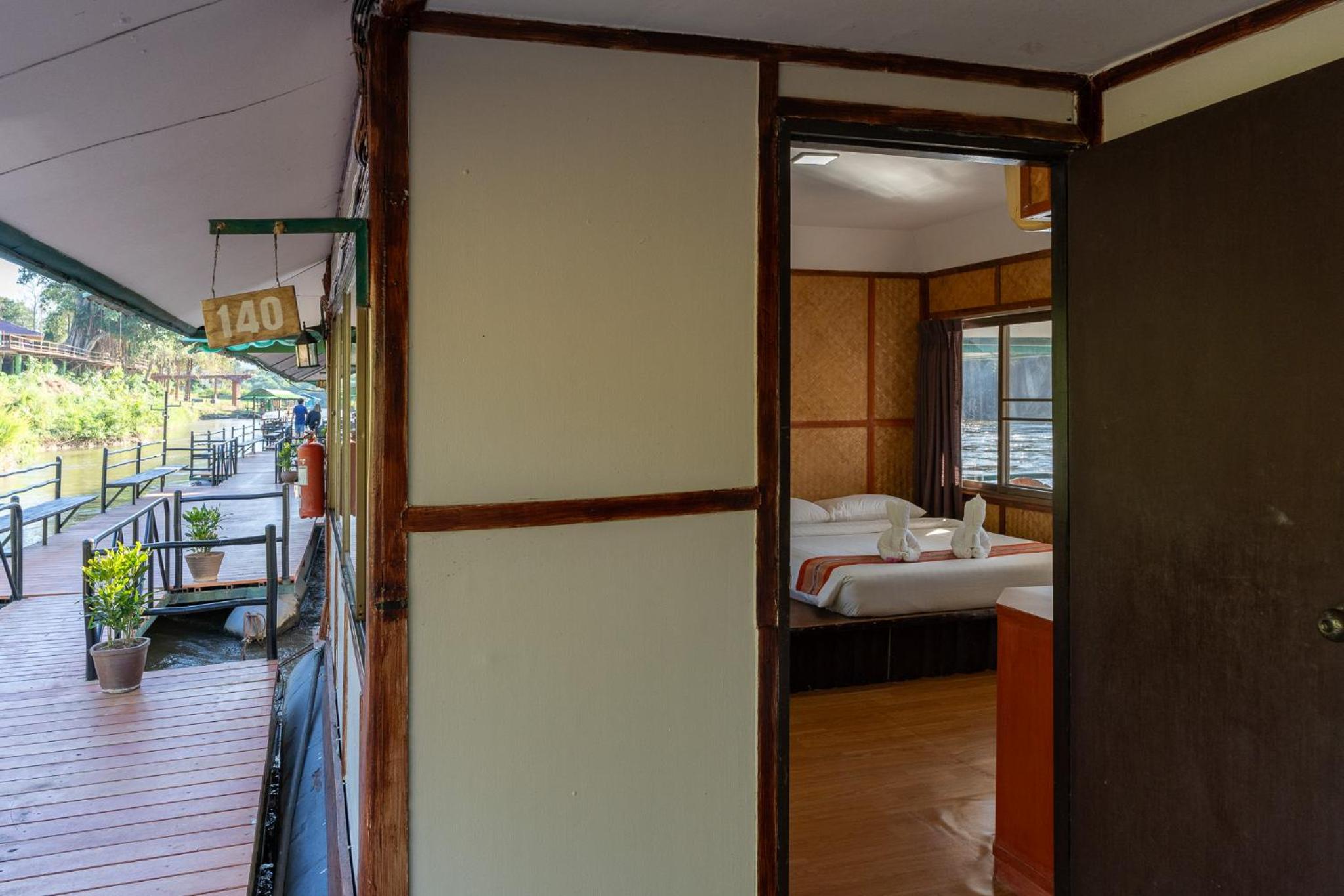 Raft Double Room