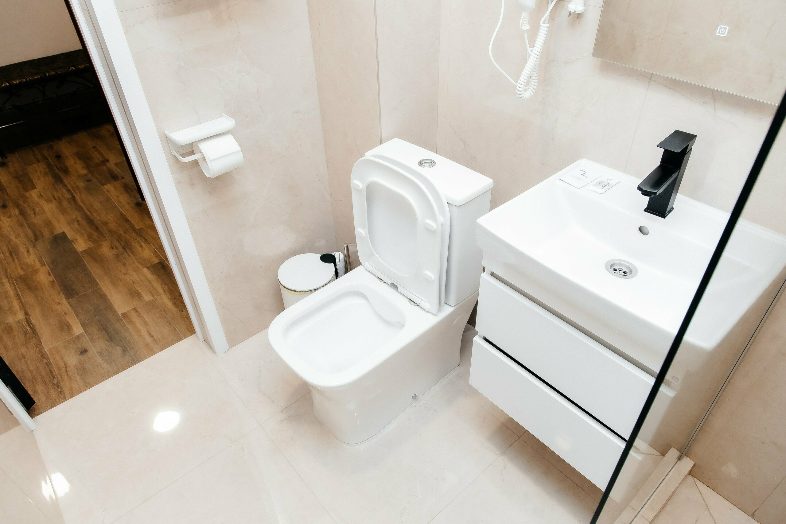 Двухместный номер с 1 кроватью