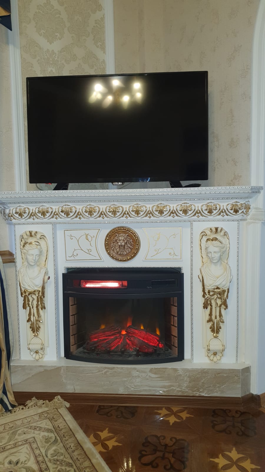 Люкс с 1 спальней