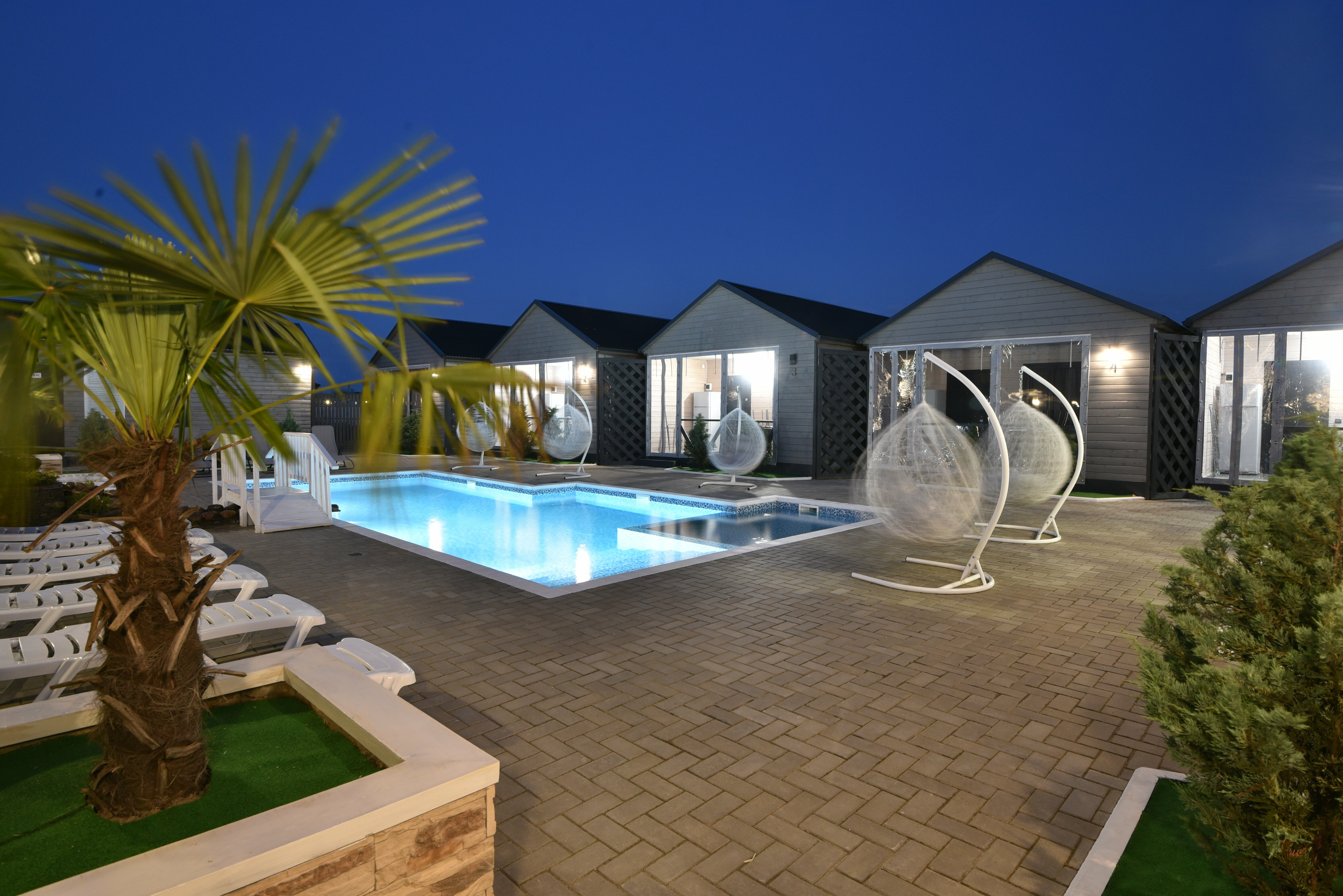 Классический четырехместный номер