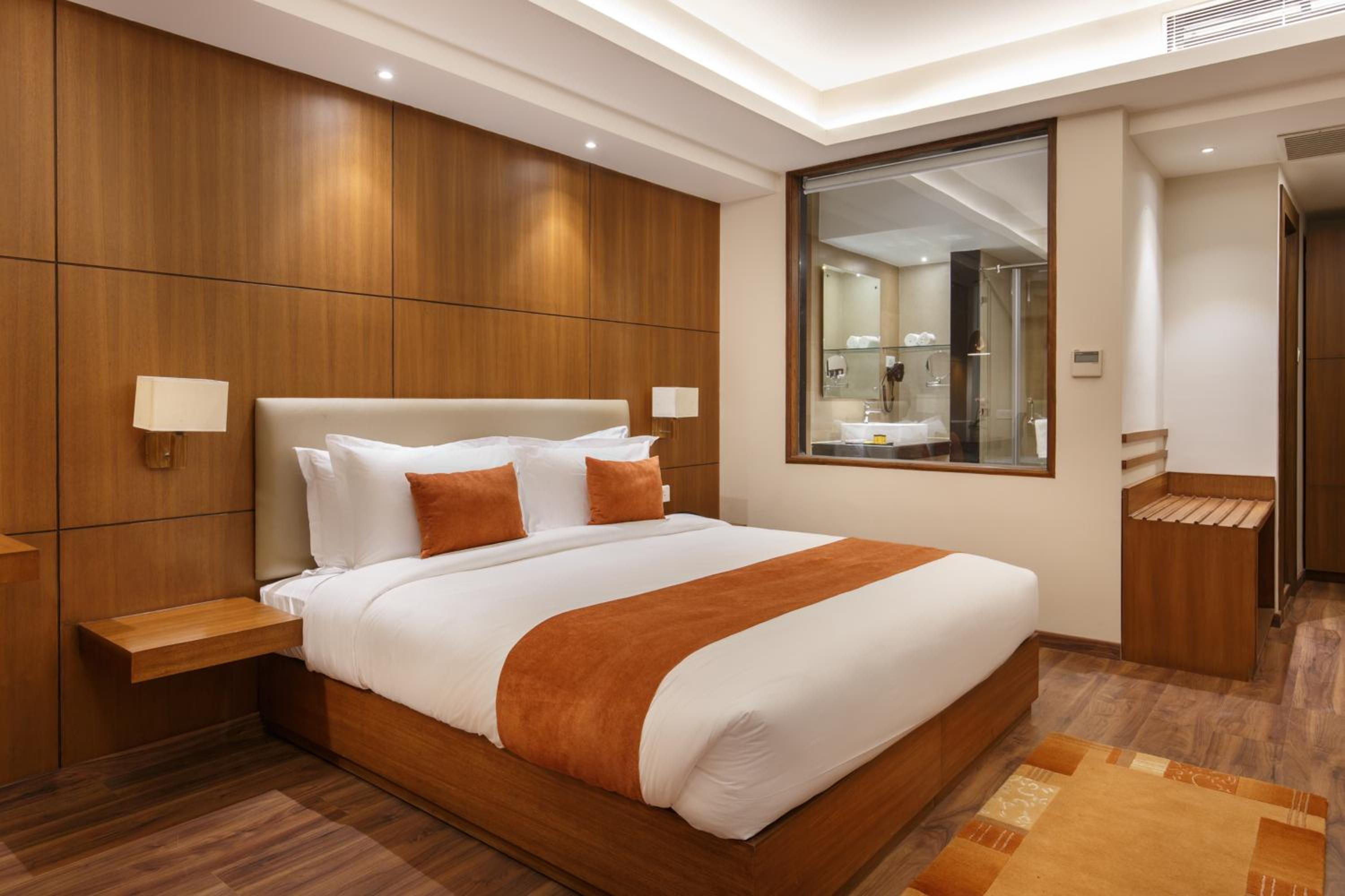 Executive Double Room