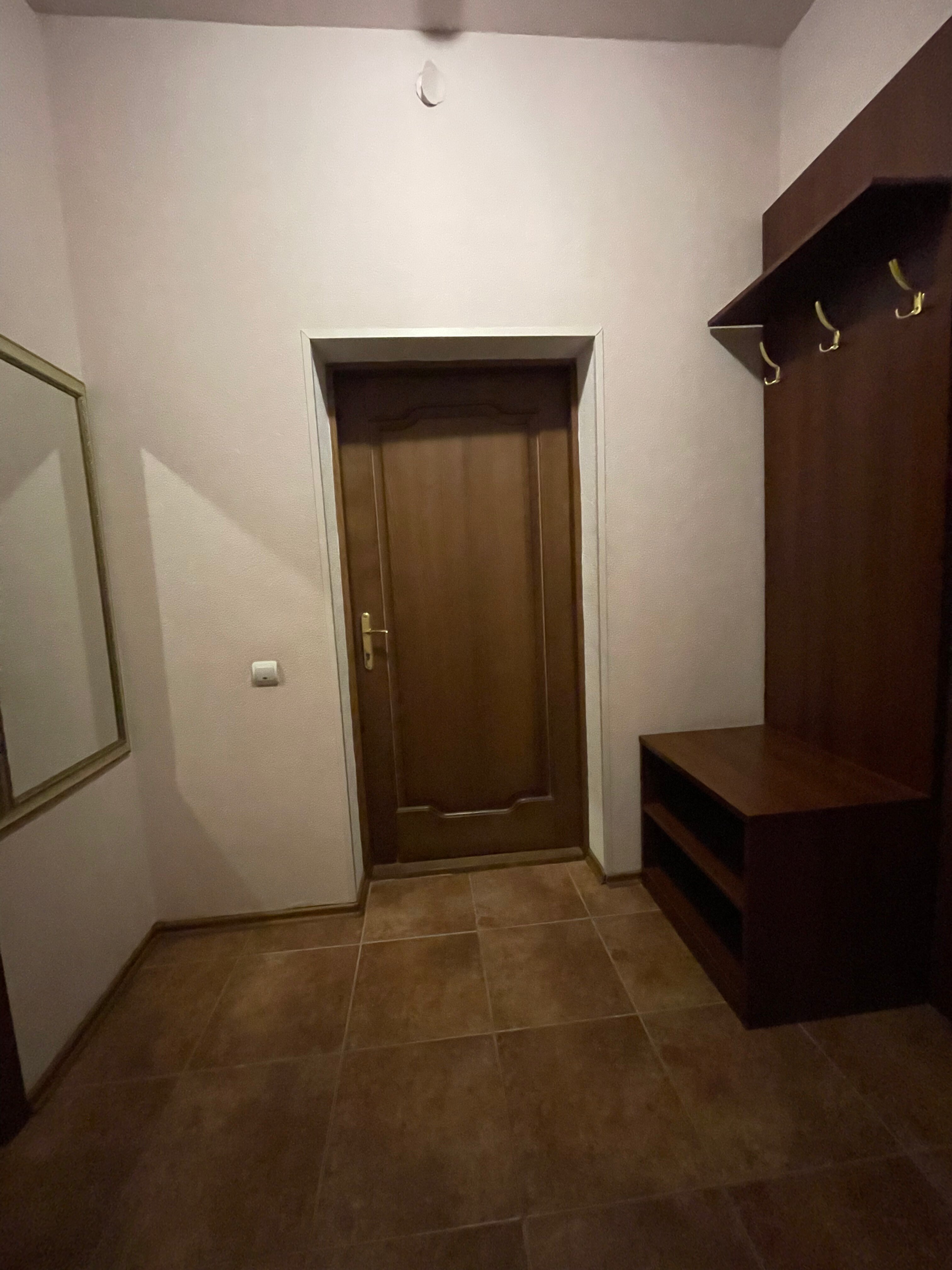 Люкс с видом на горы