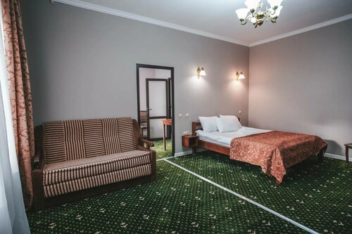 Delux двухкомнатный с видом на море