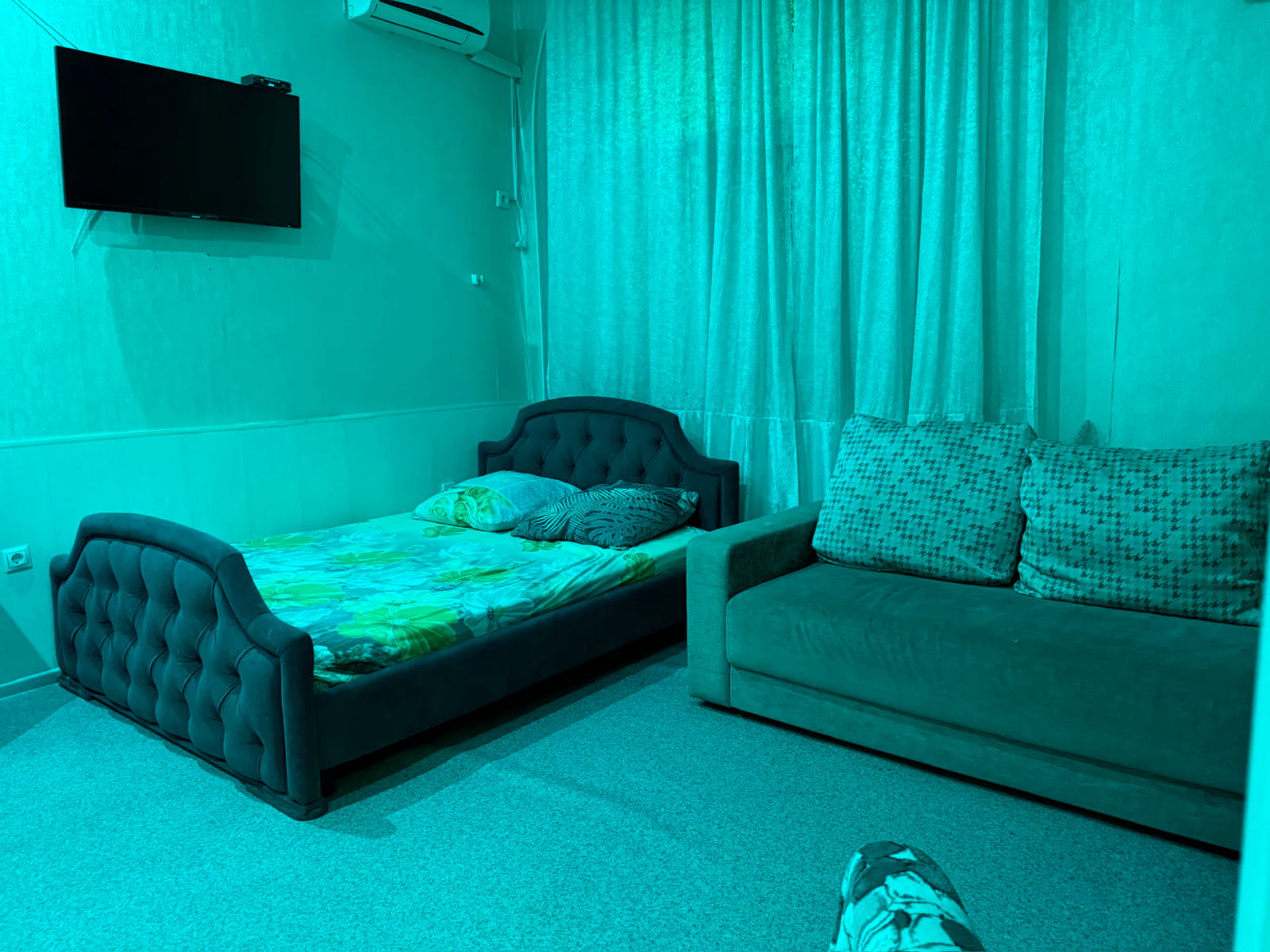 Стандартный семейный номер