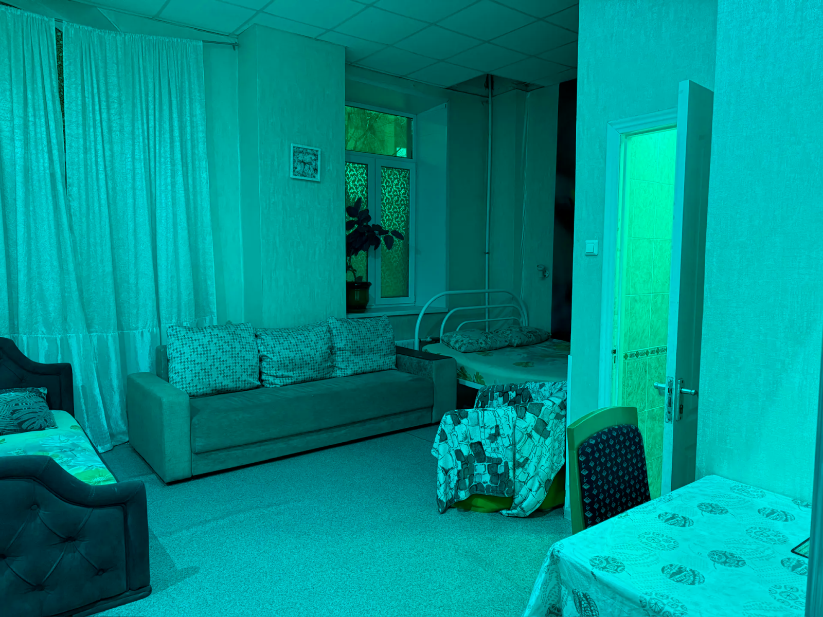 Стандартный семейный номер