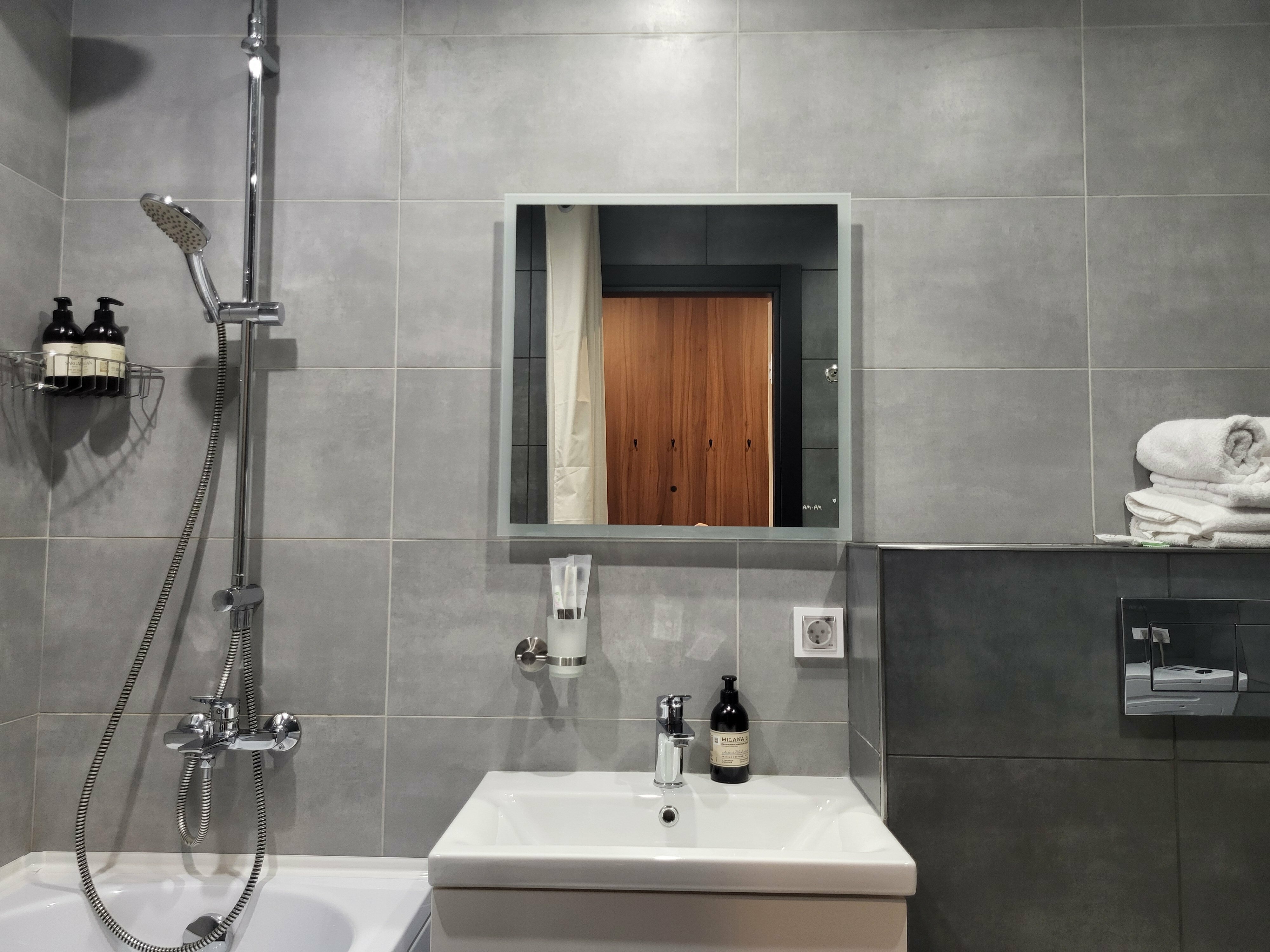 Стандартные апартаменты