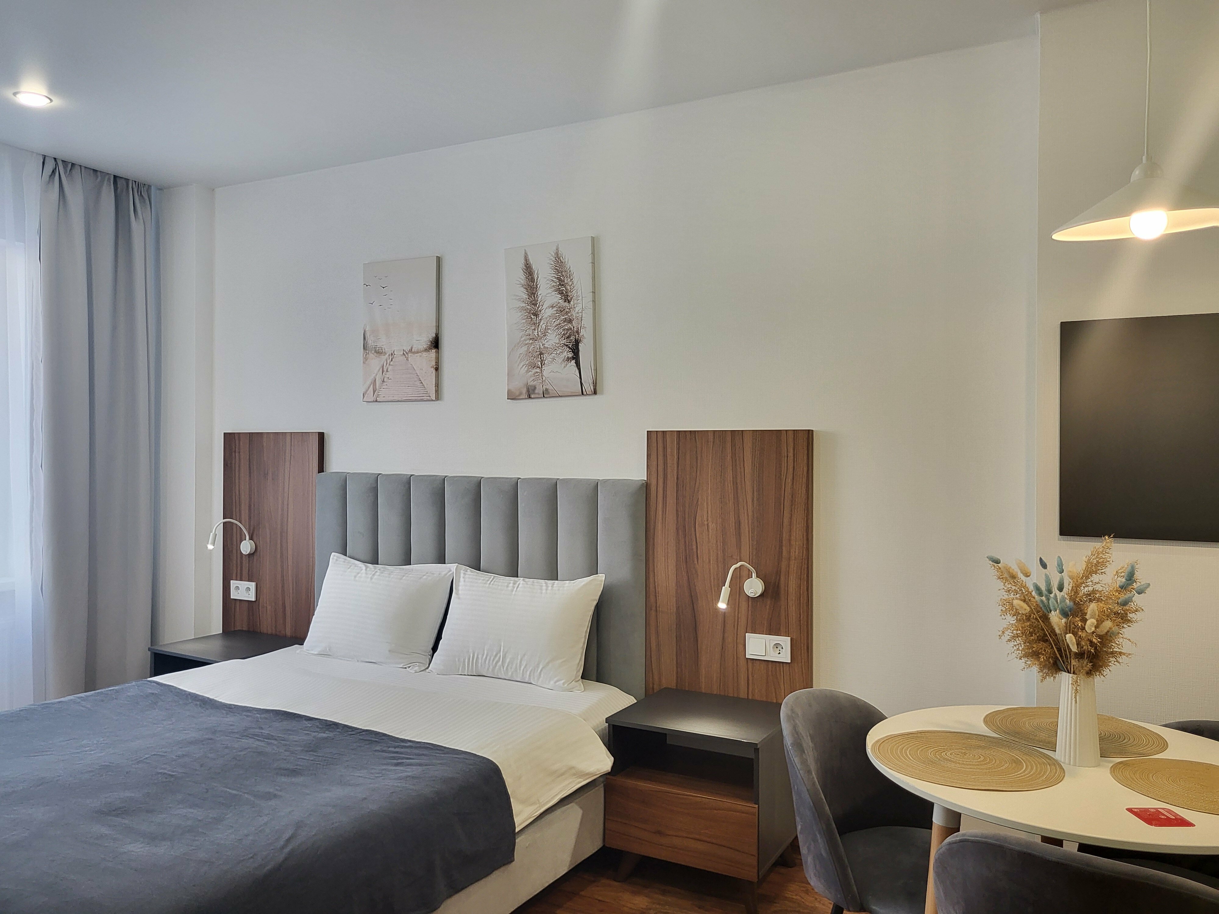 Улучшенные апартаменты