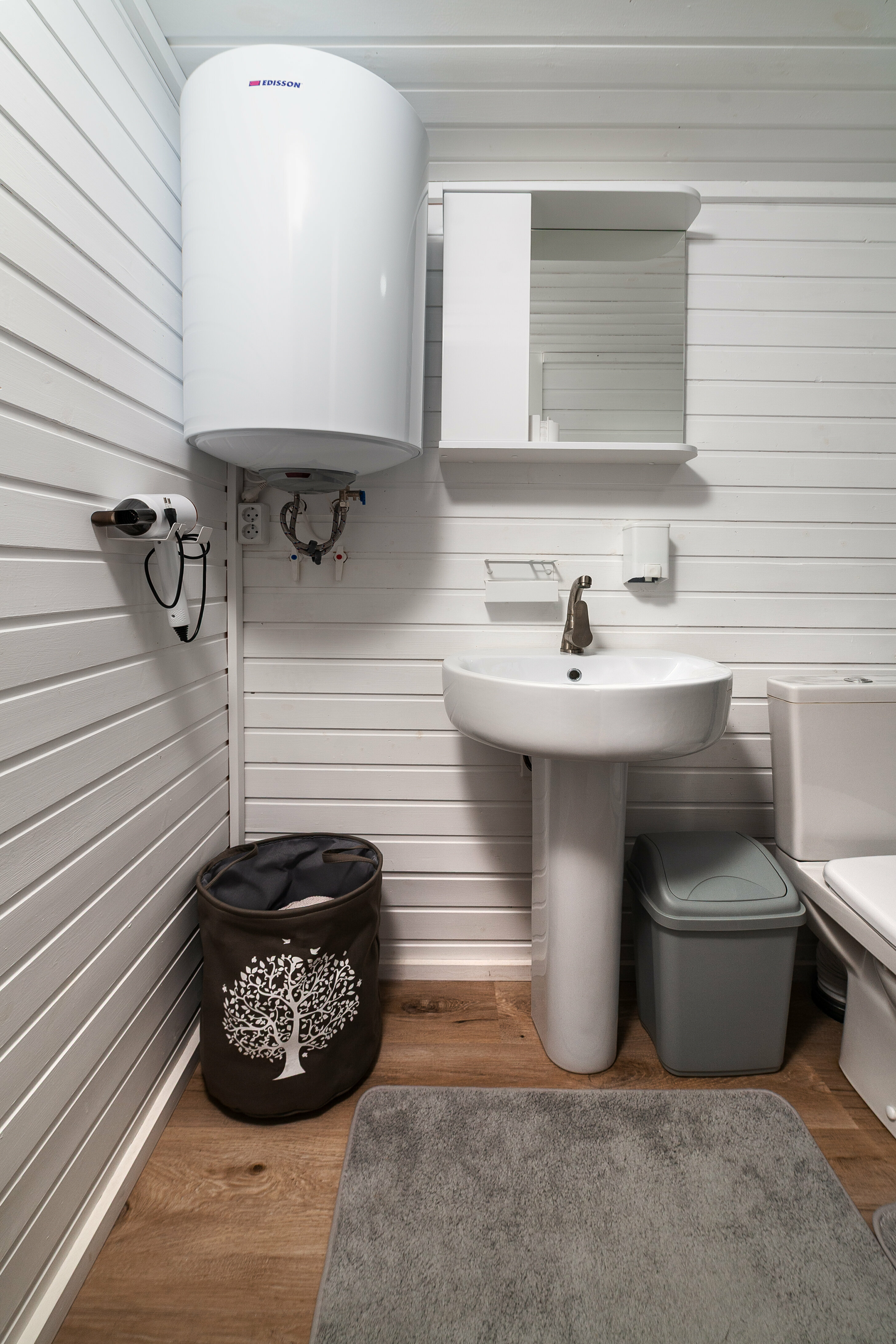 Стандартный четырехместный номер