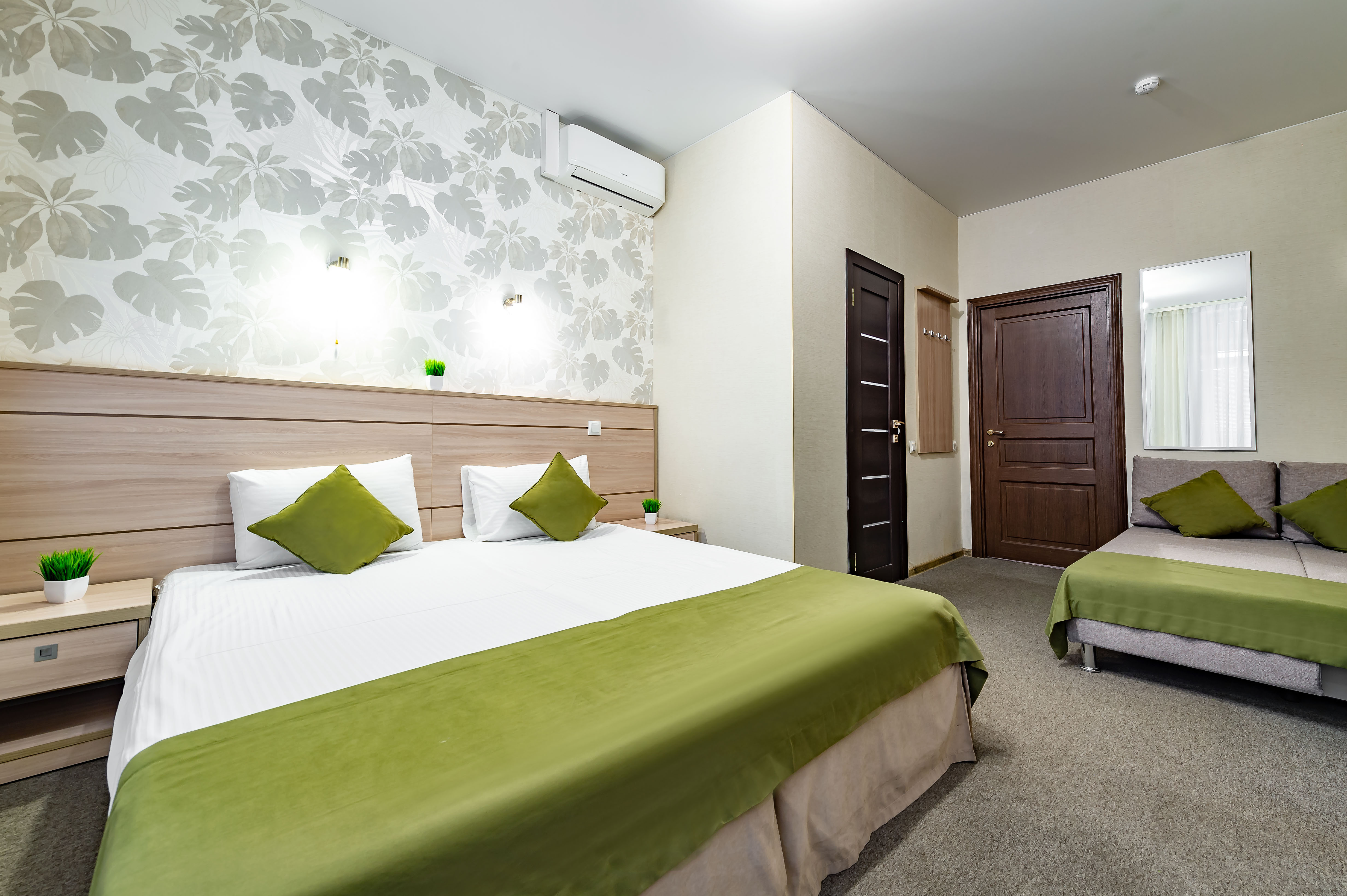 Семейный номер