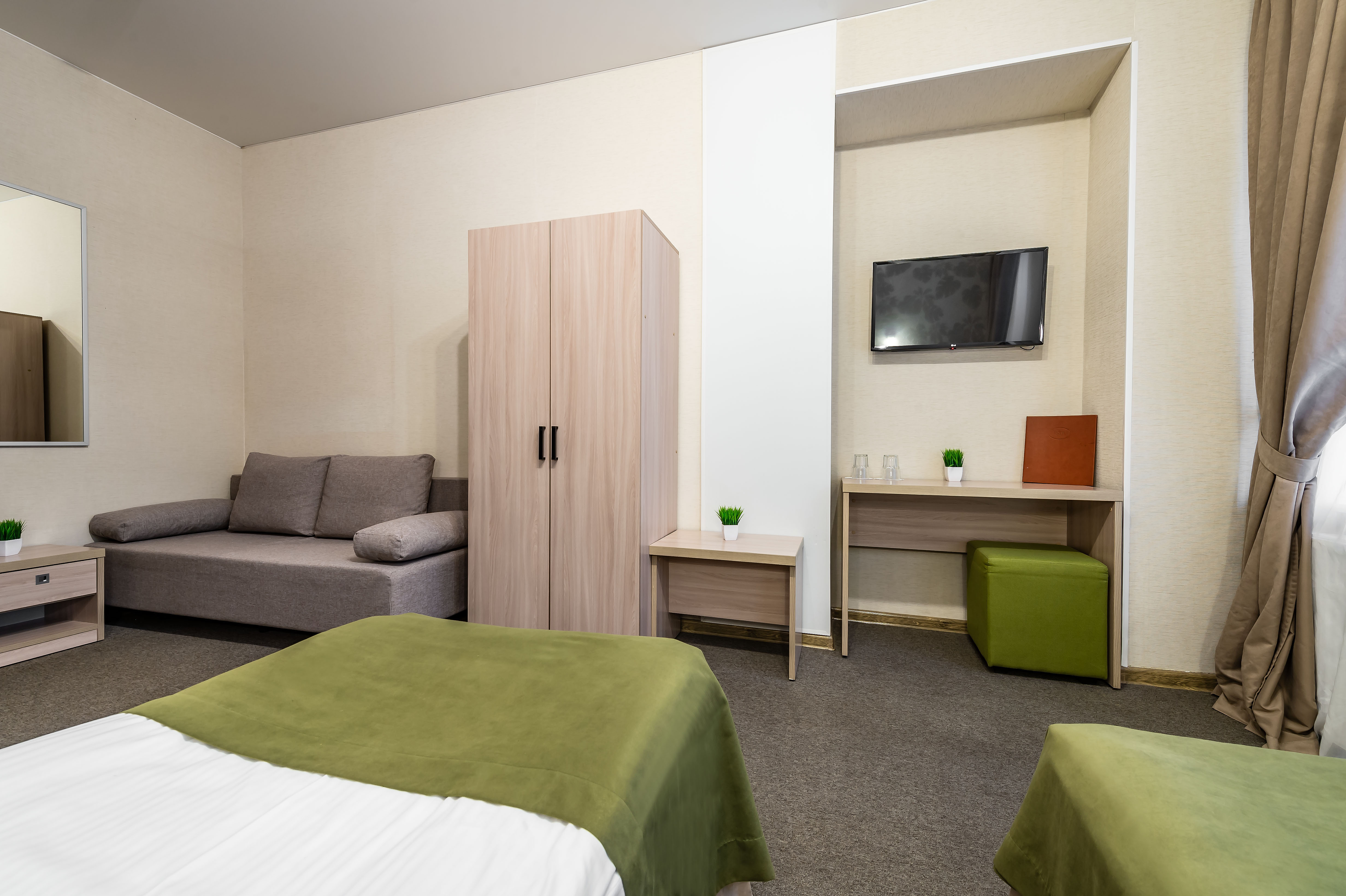 Семейный номер