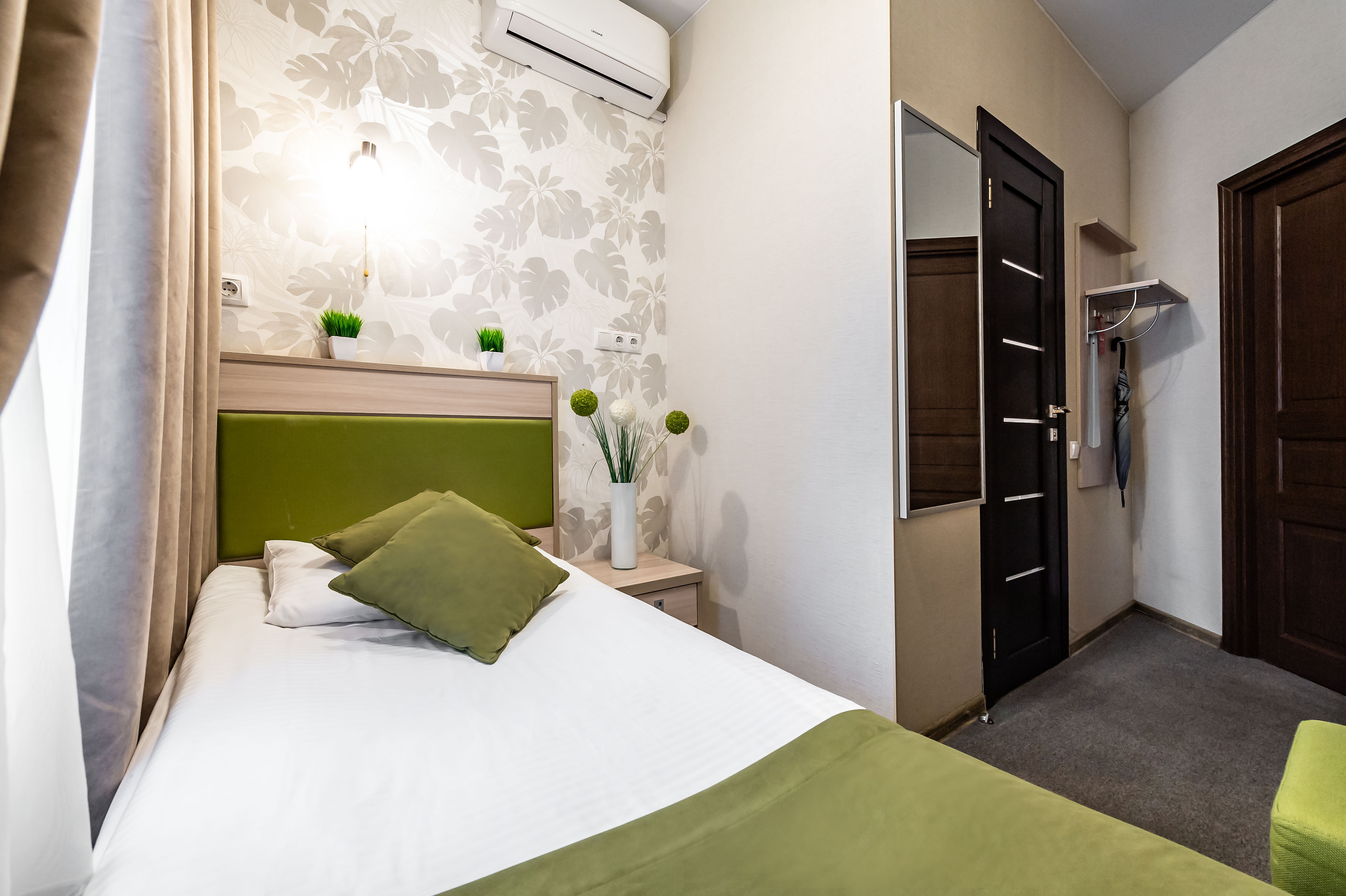 Бюджетный одноместный номер