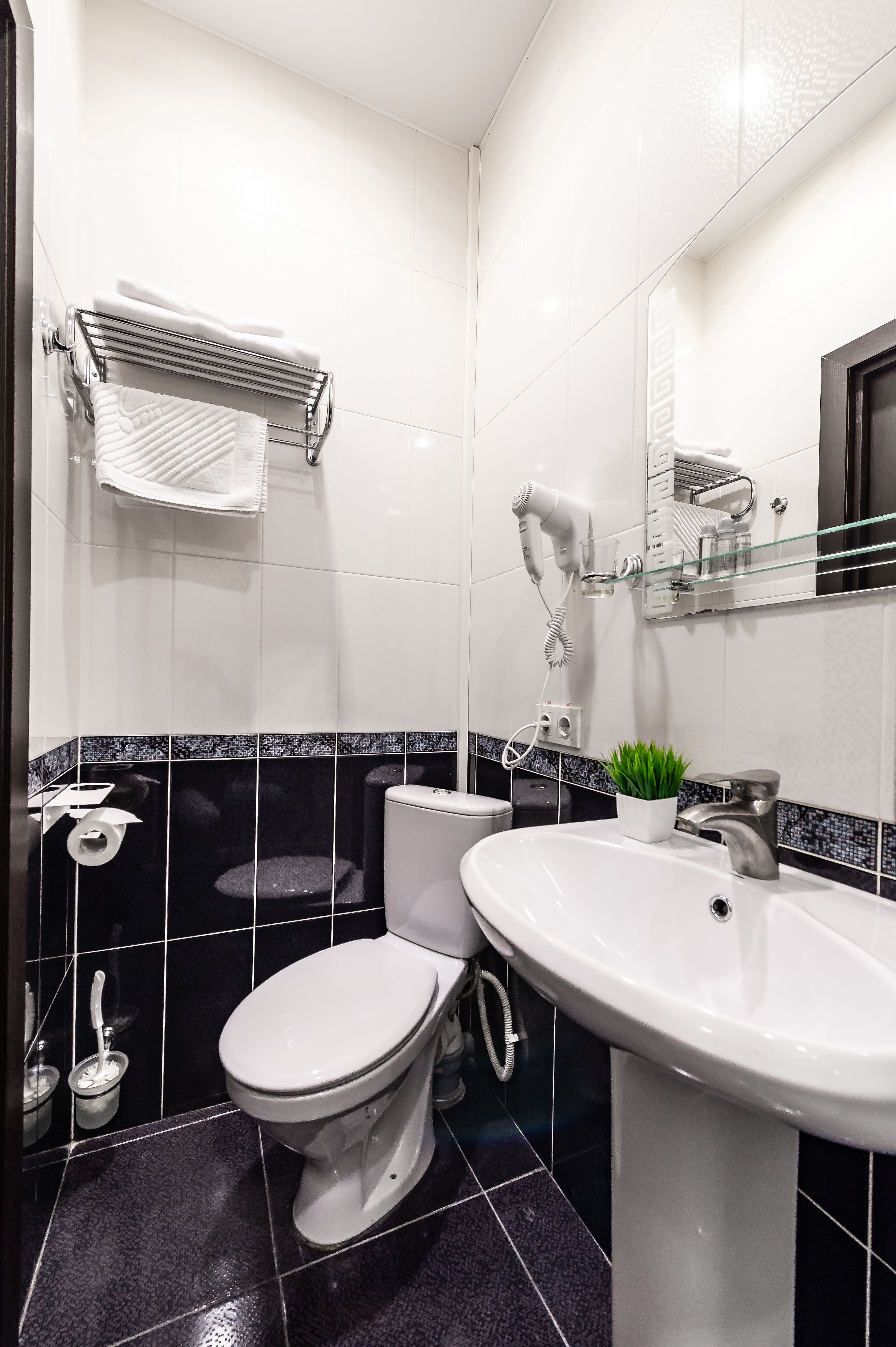 Бюджетный одноместный номер