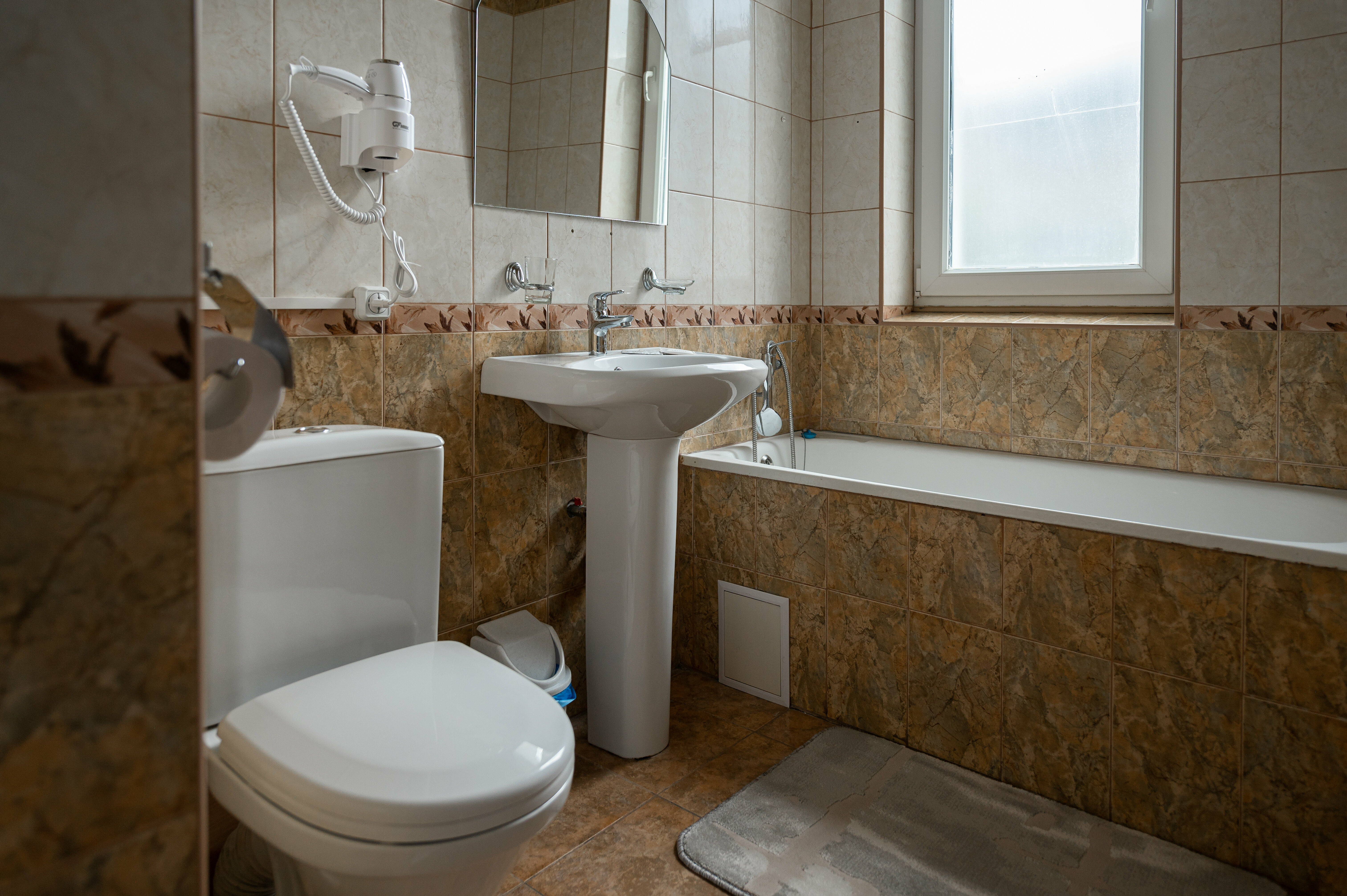 Стандартный одноместный номер