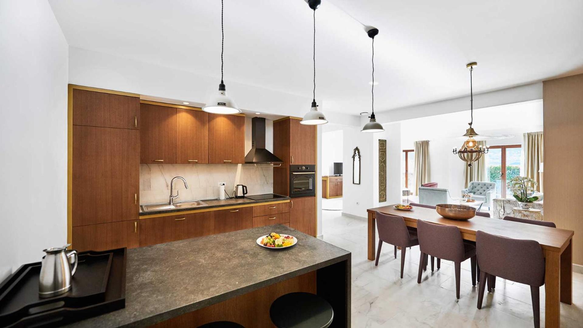 Three Bedroom Villa - Beach Front