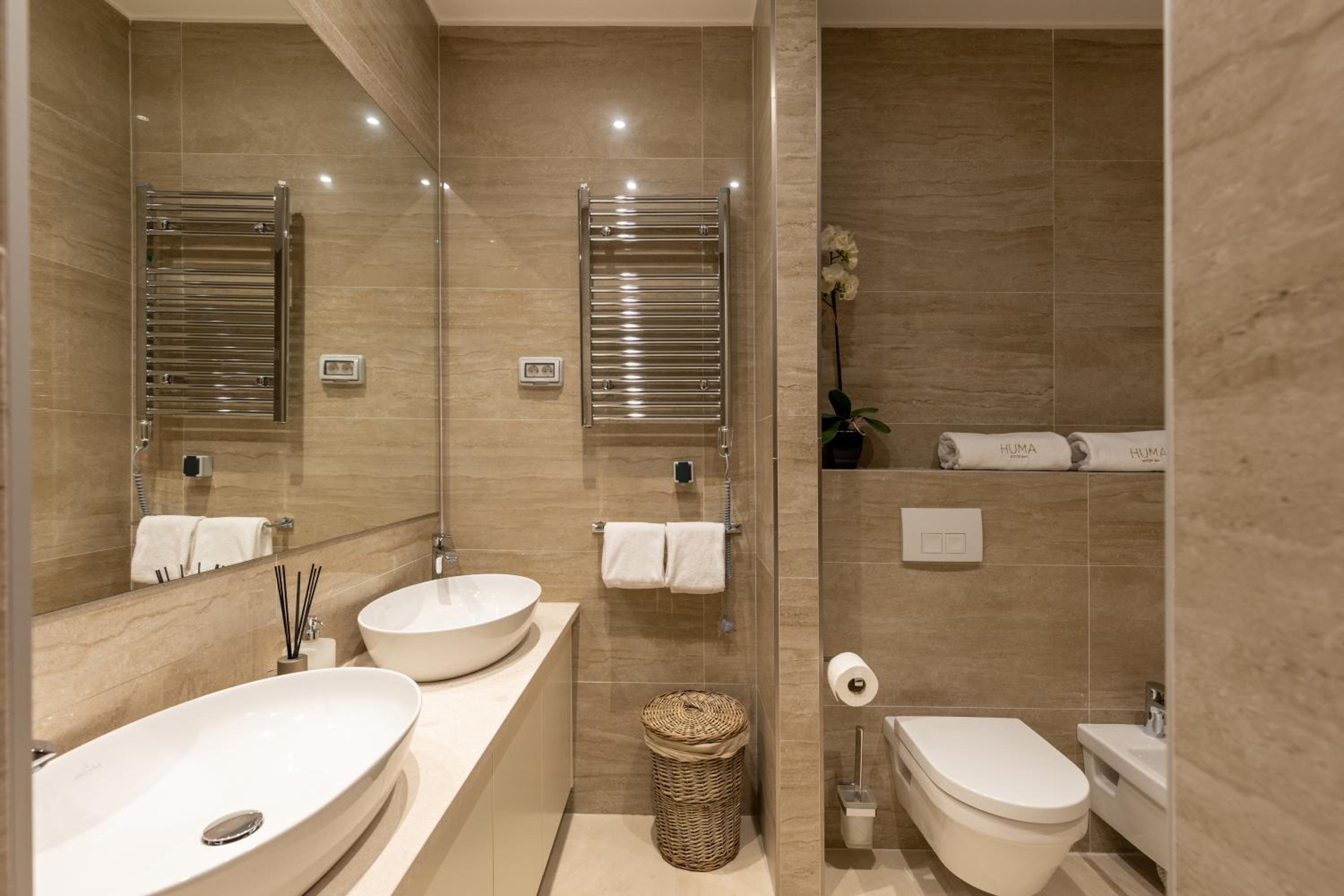 Three Bedroom Villa - Beach Front