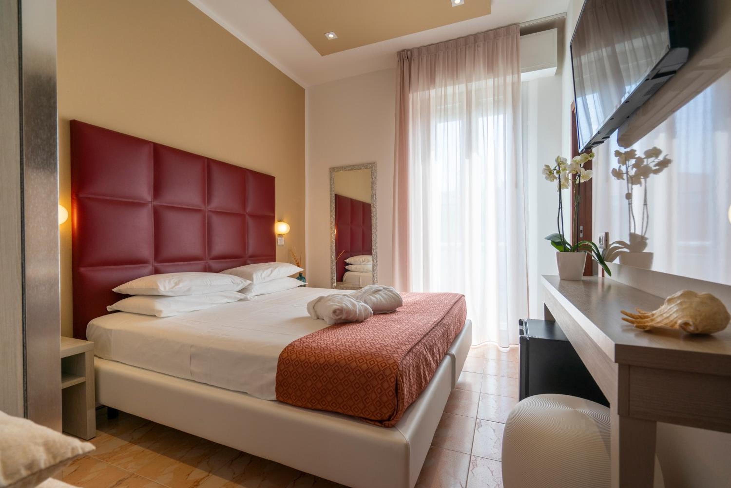 Comfort Double Room Single Use
