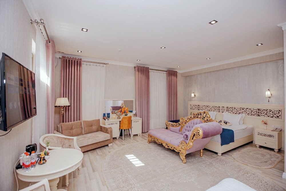 Triple Room, Non Smoking, City View