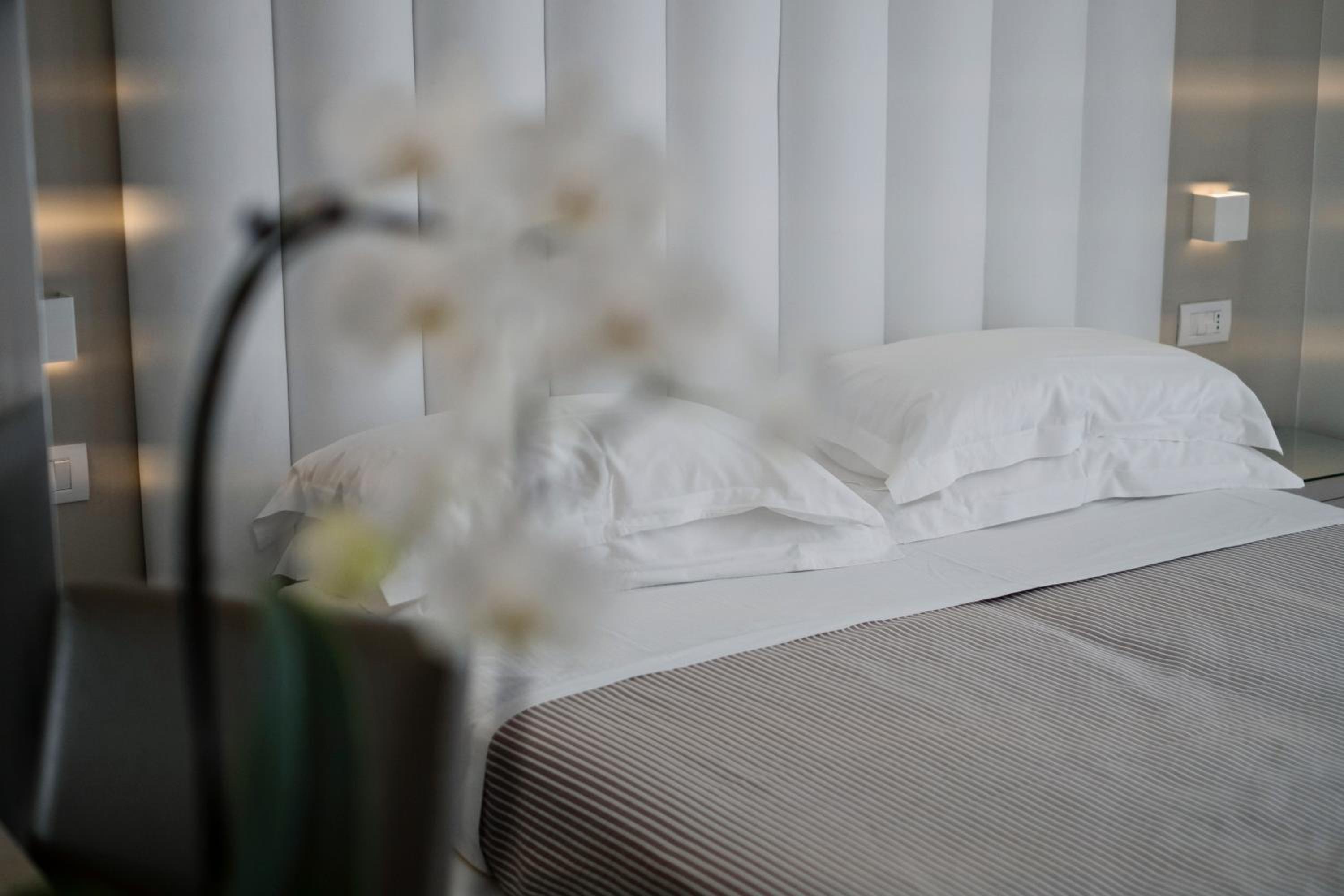 Deluxe Double Room with Sea View
