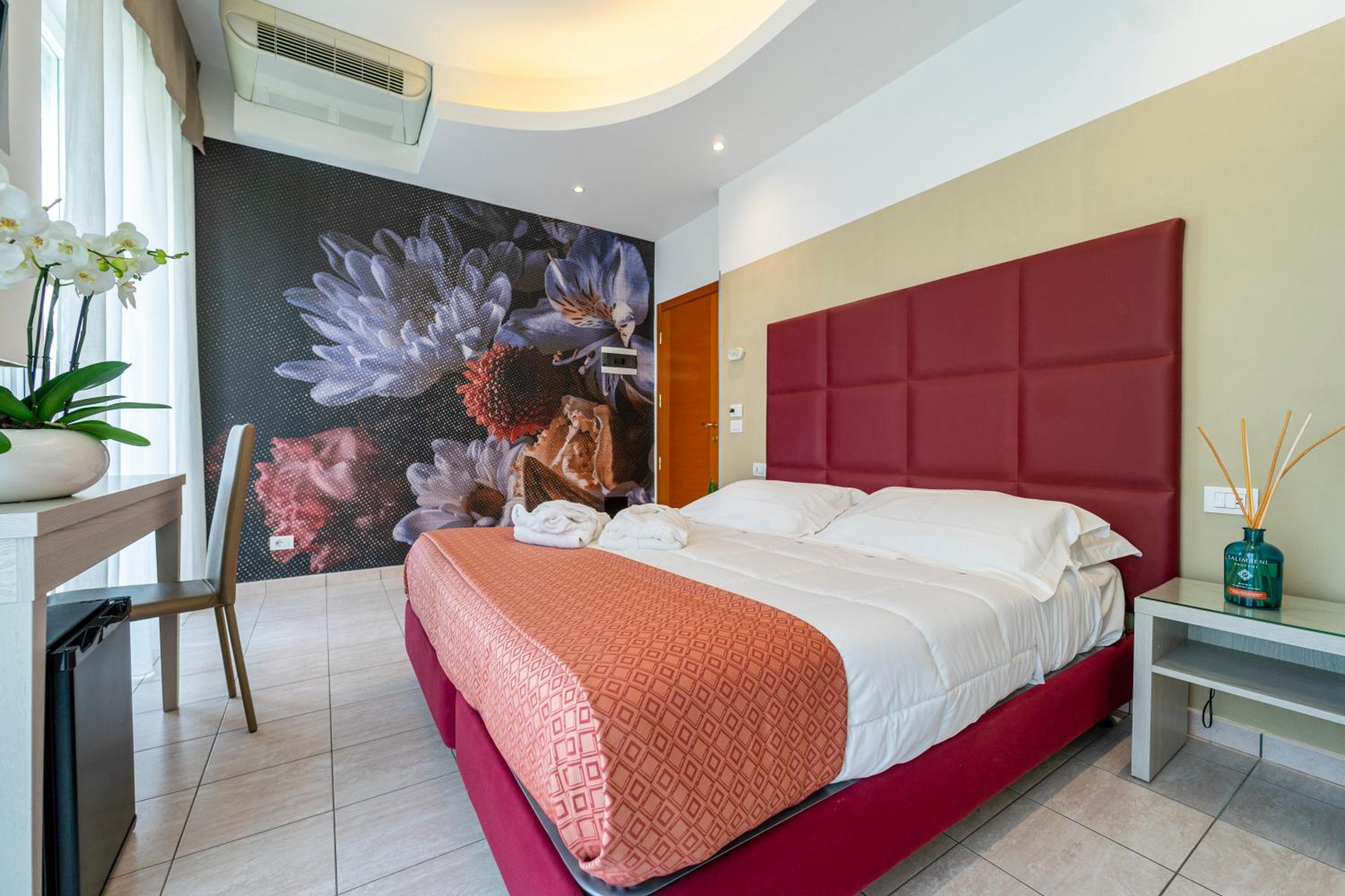 Deluxe Double Room with Sea View