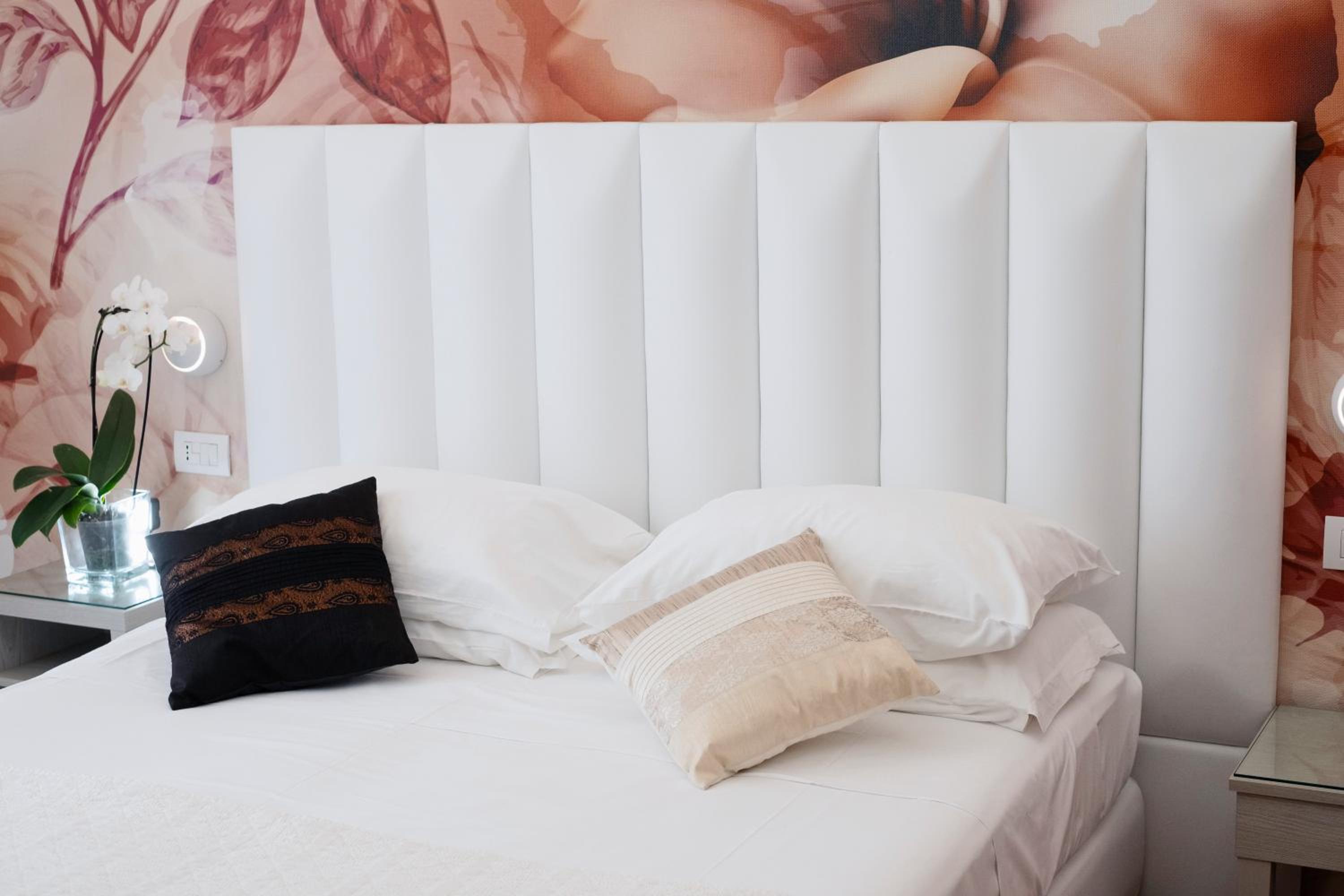 Deluxe Double Room with Sea View