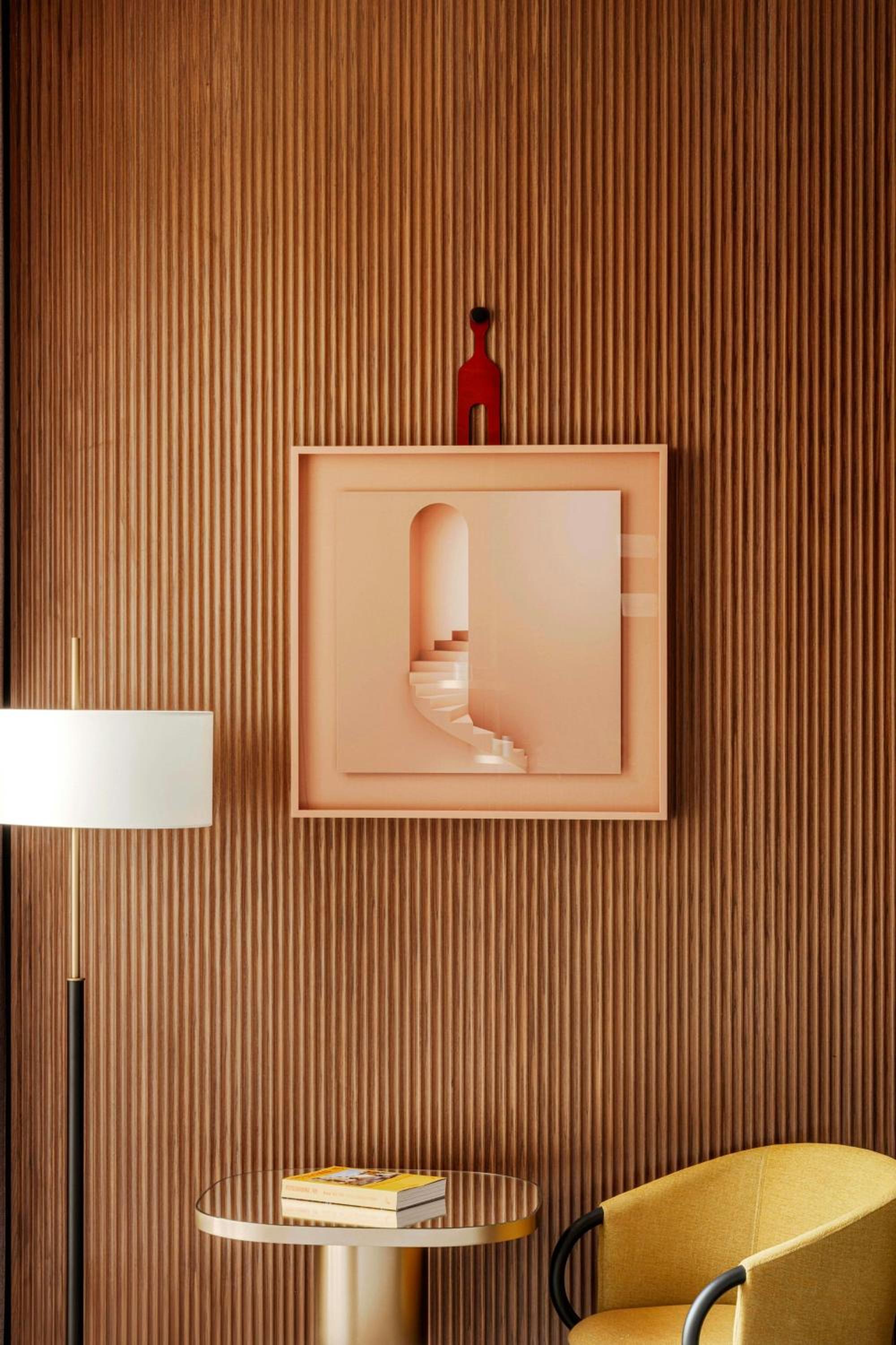 King Studio with Balcony