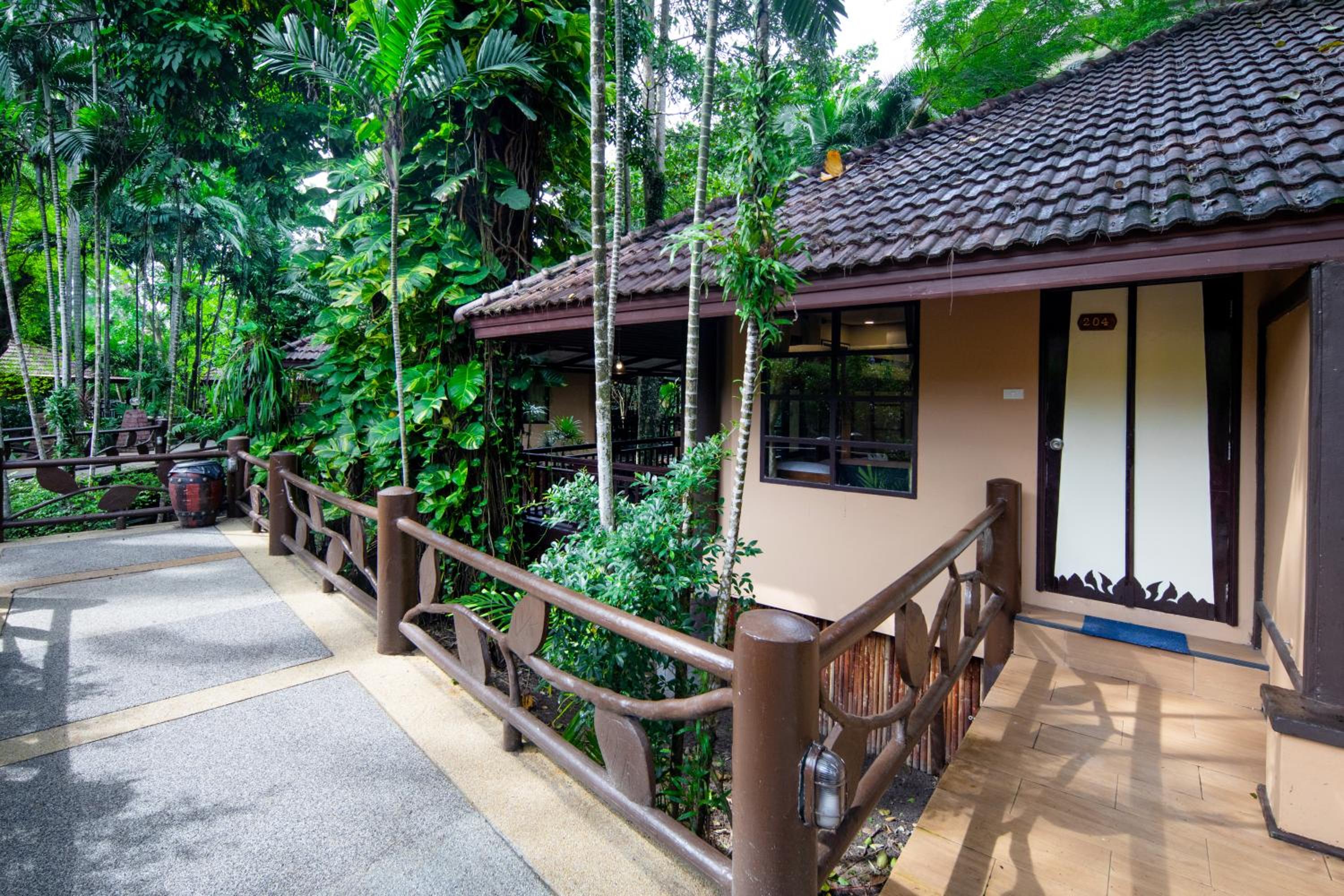 Family Room with Balcony
